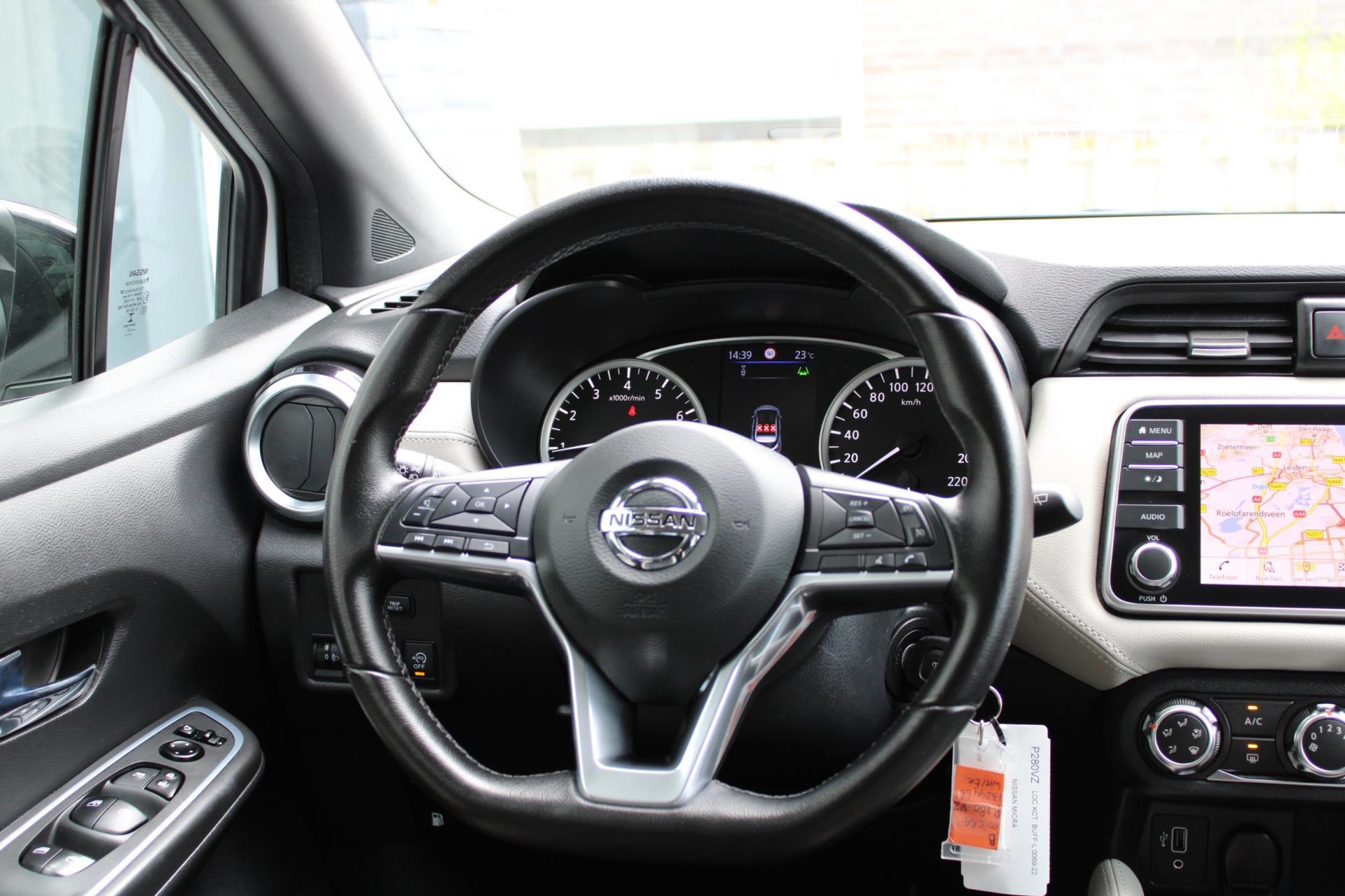 Foto van Nissan Nissan Micra