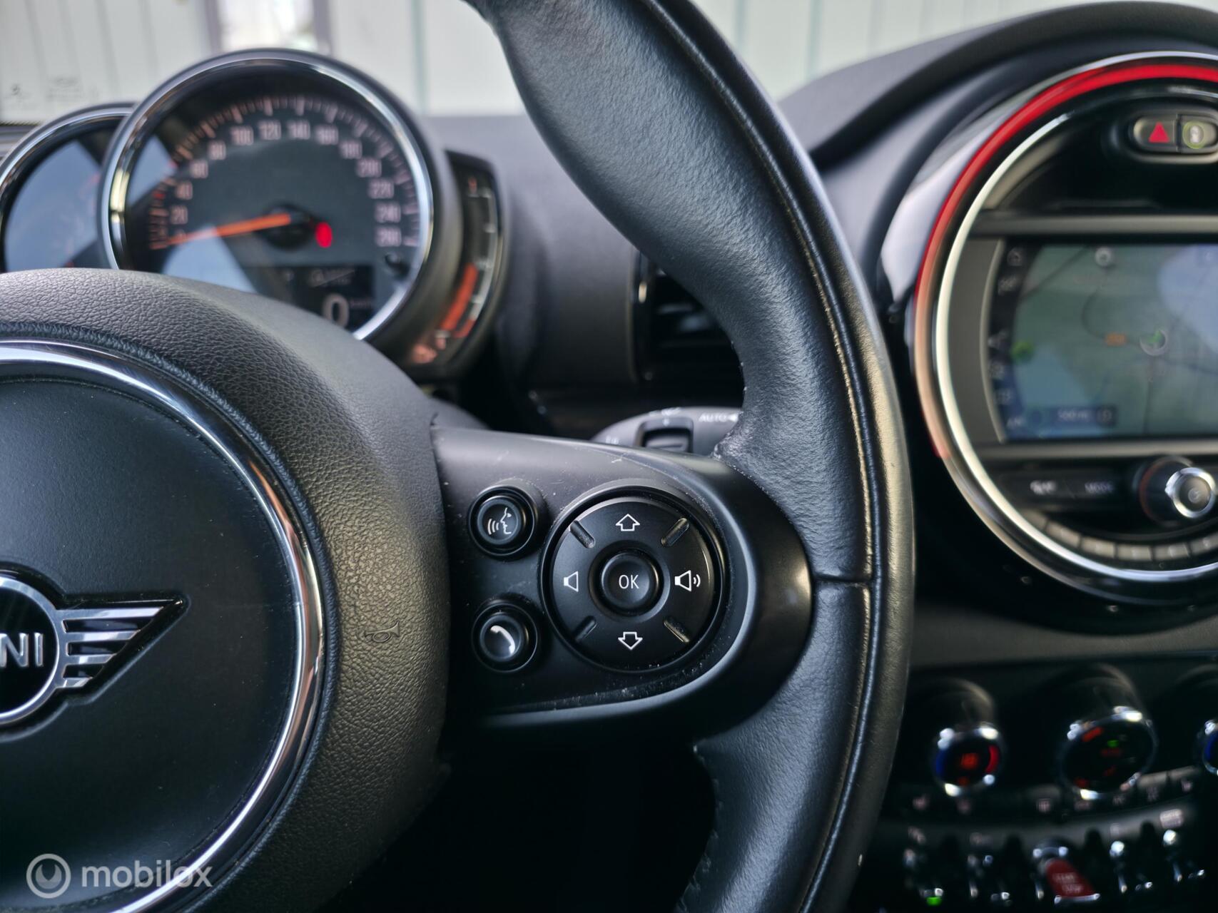 Foto van Mini Clubman One