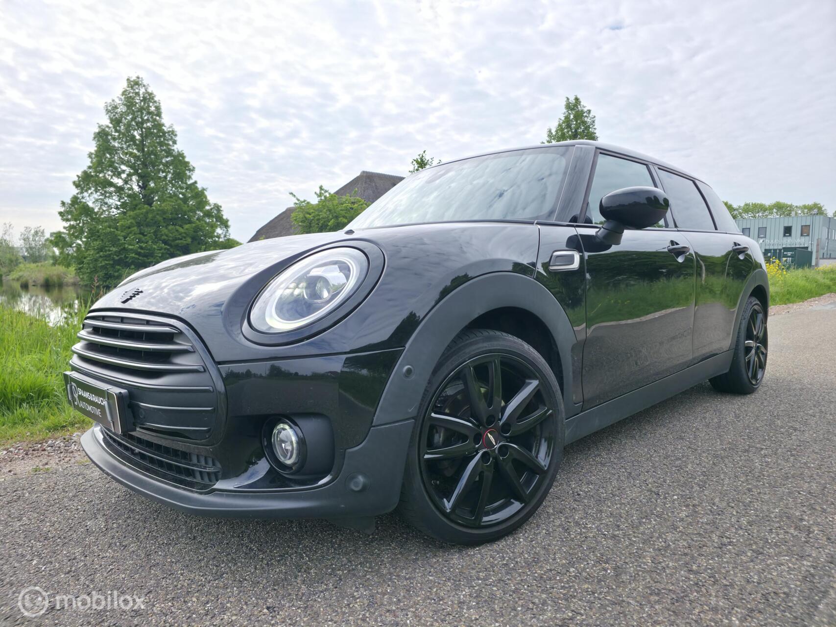 Foto van Mini Clubman One