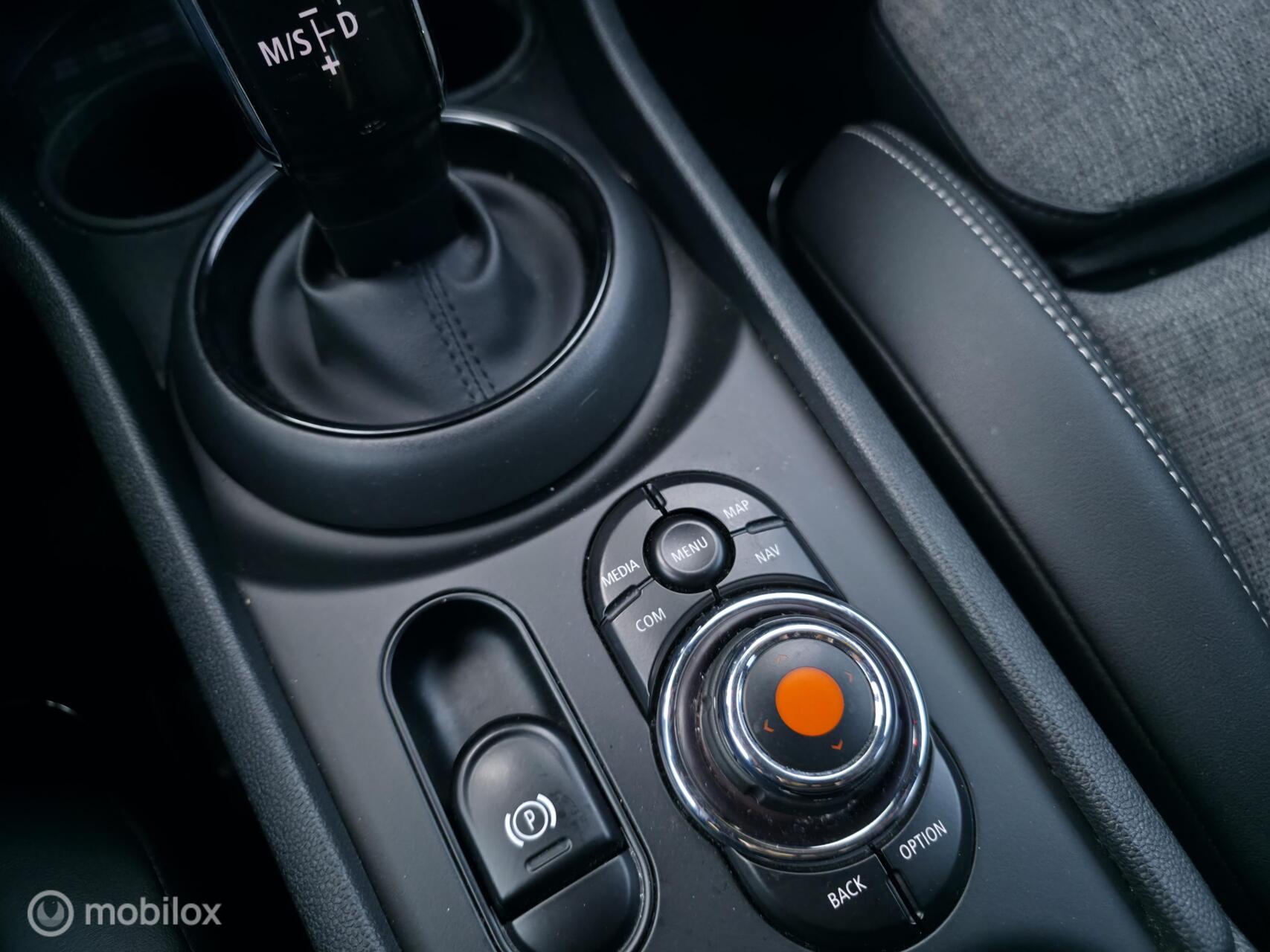 Foto van Mini Clubman One