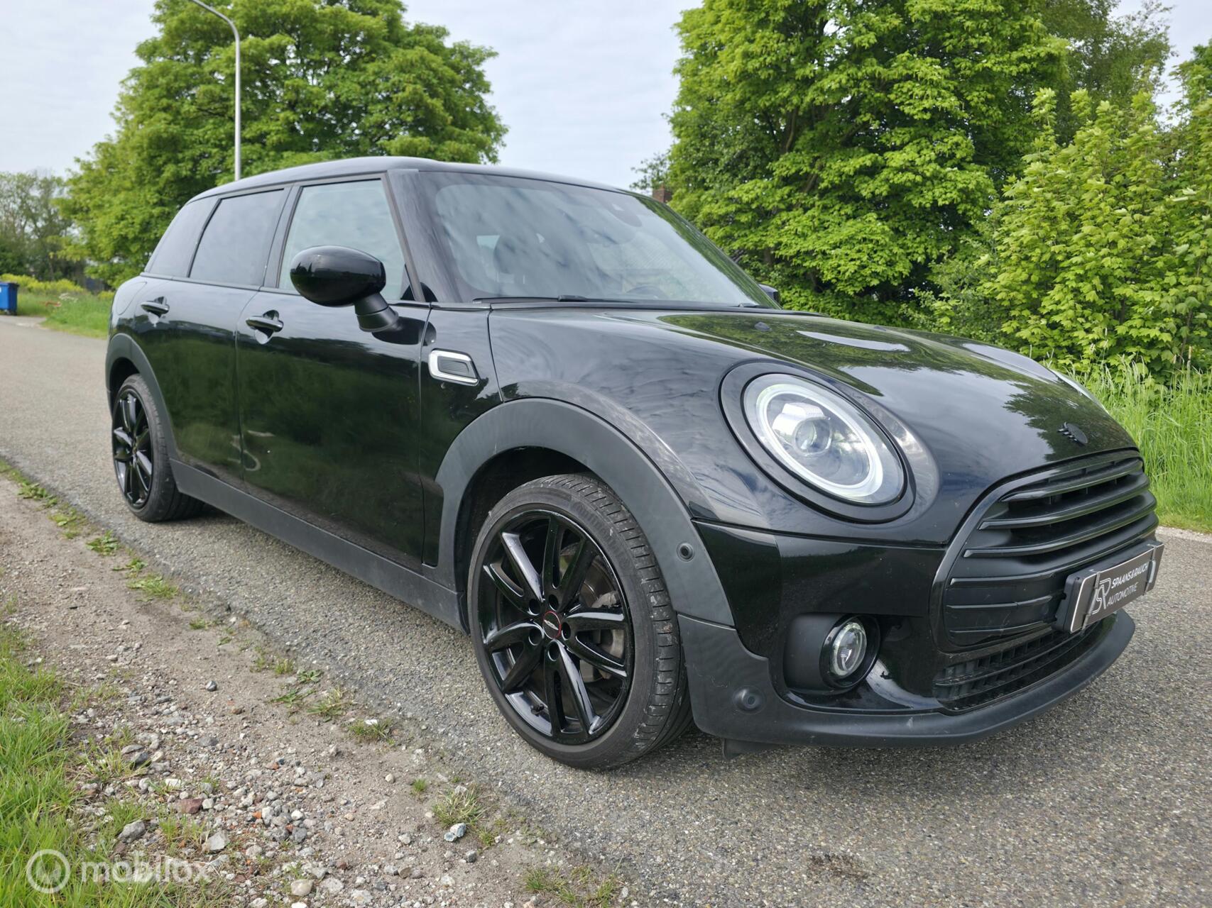 Foto van Mini Clubman One