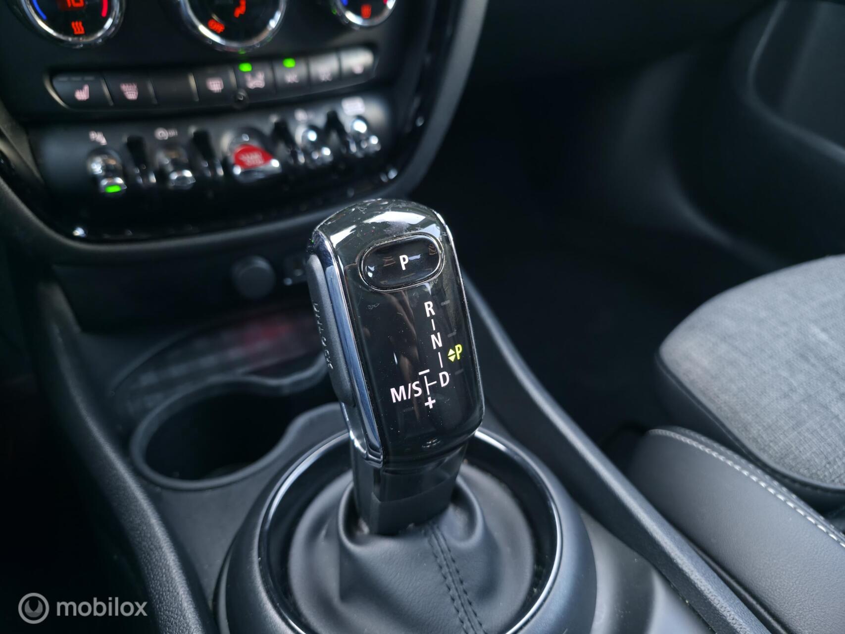 Foto van Mini Clubman One