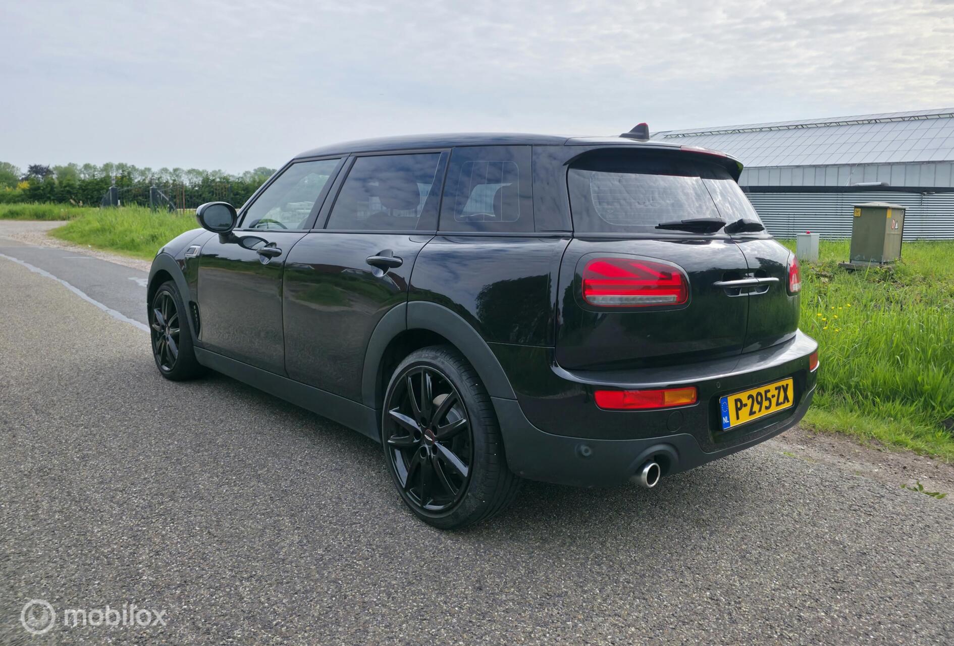 Foto van Mini Clubman One