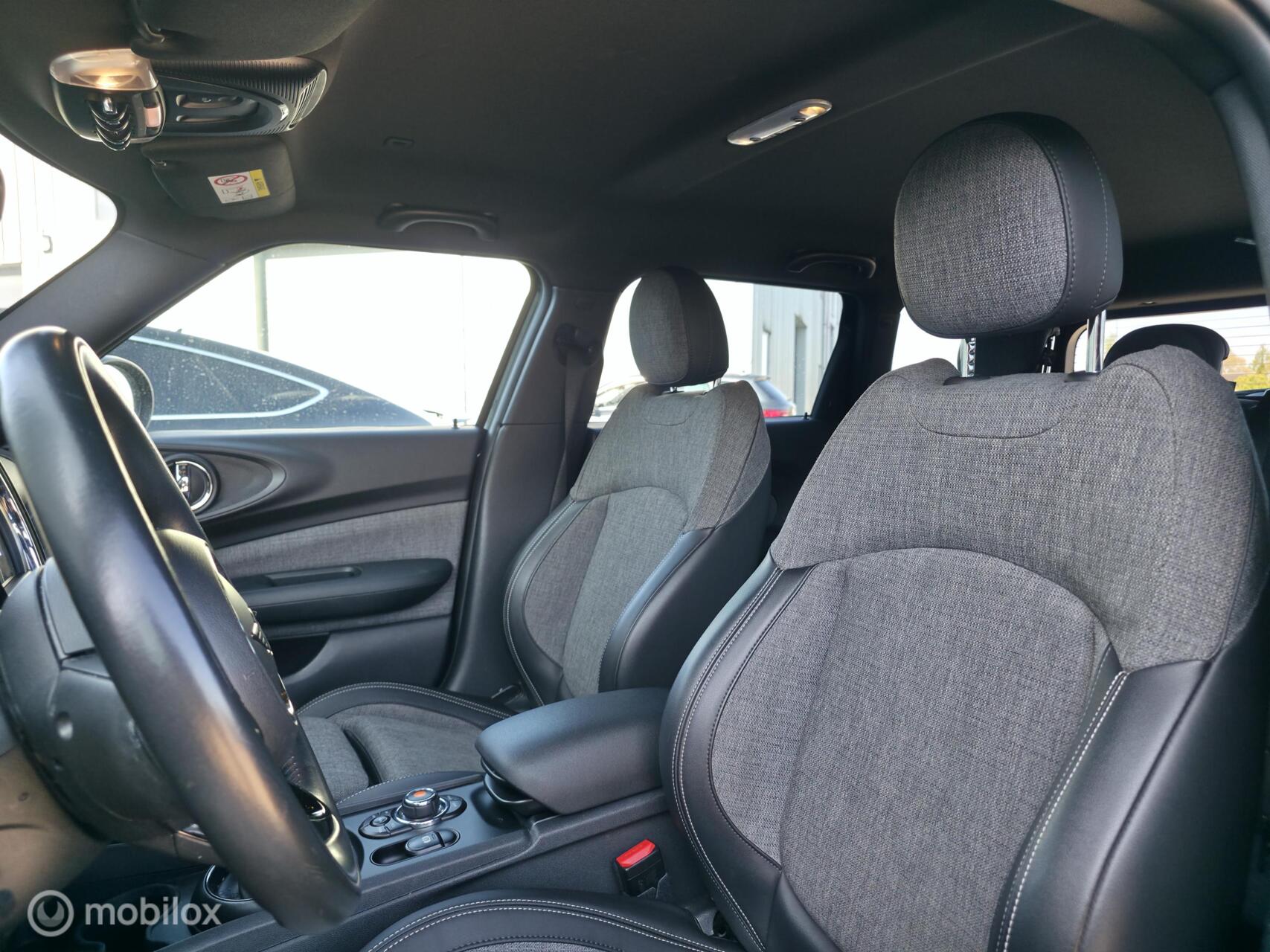 Foto van Mini Clubman One