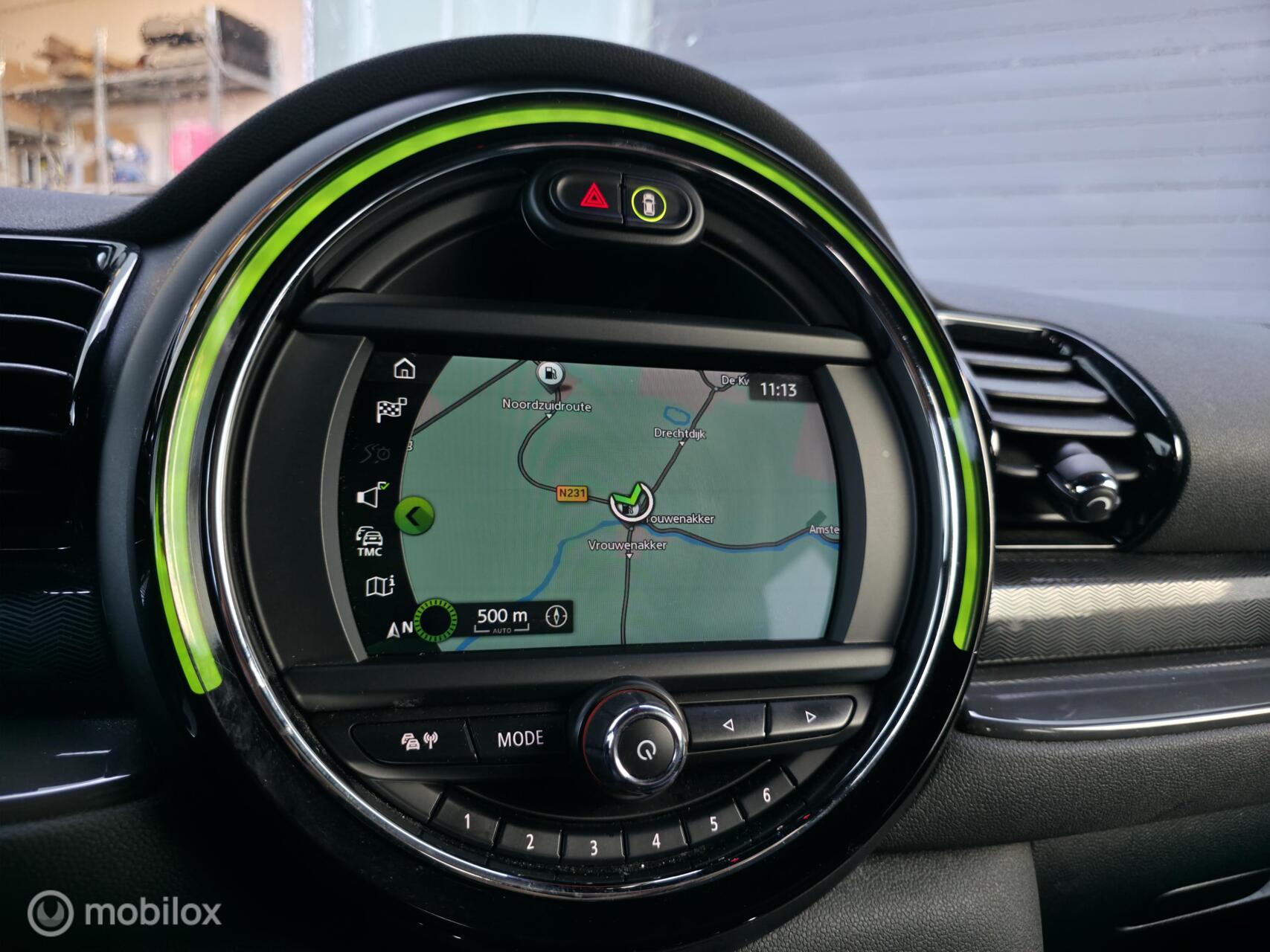 Foto van Mini Clubman One