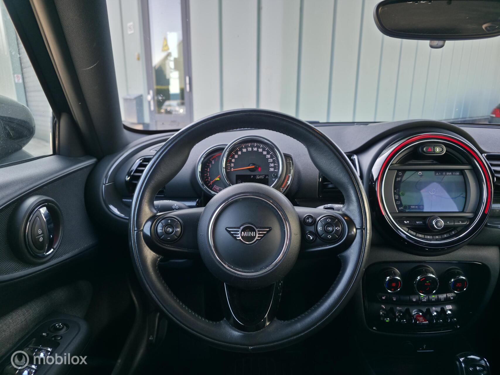 Foto van Mini Clubman One
