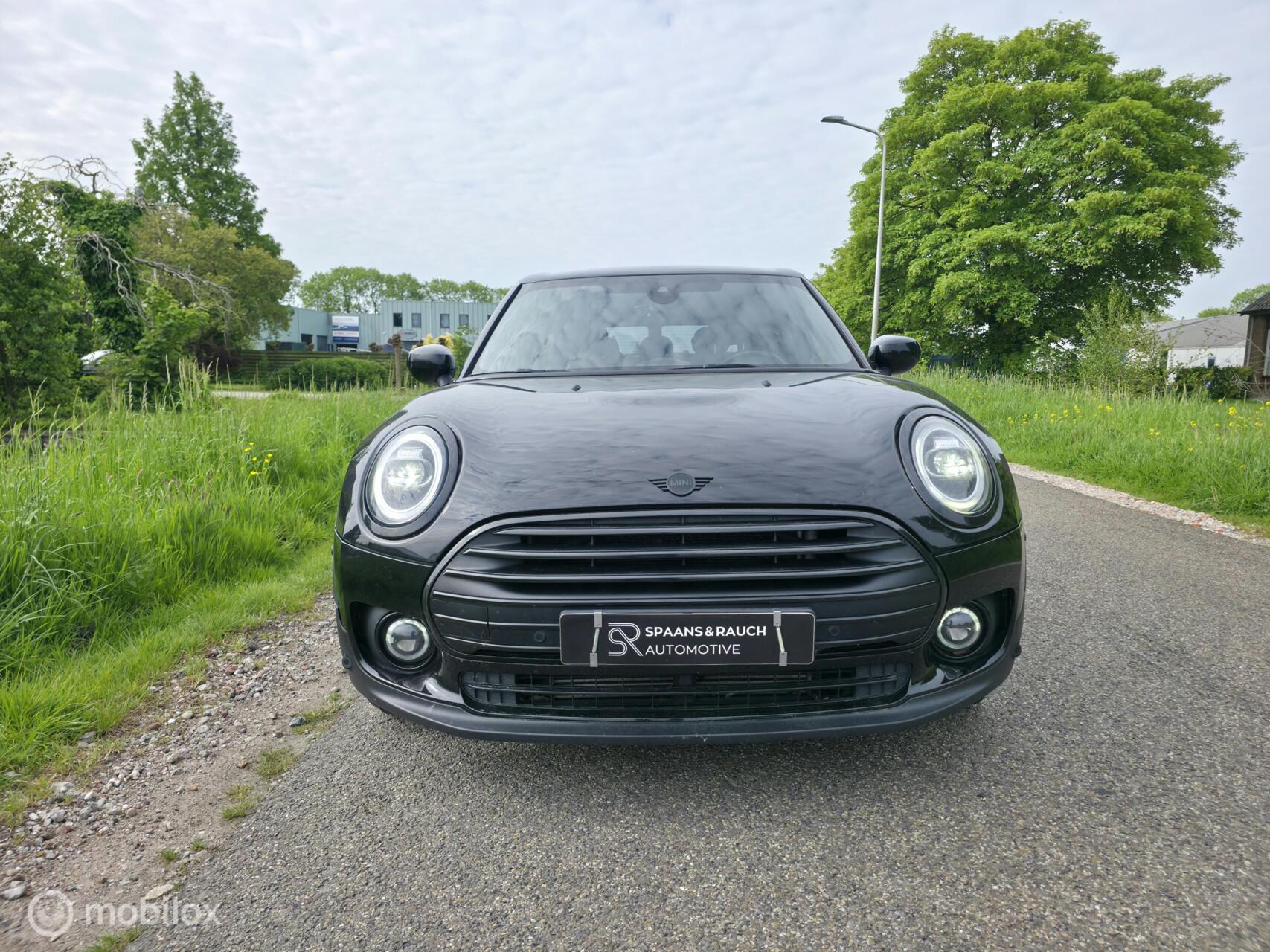 Foto van Mini Clubman One