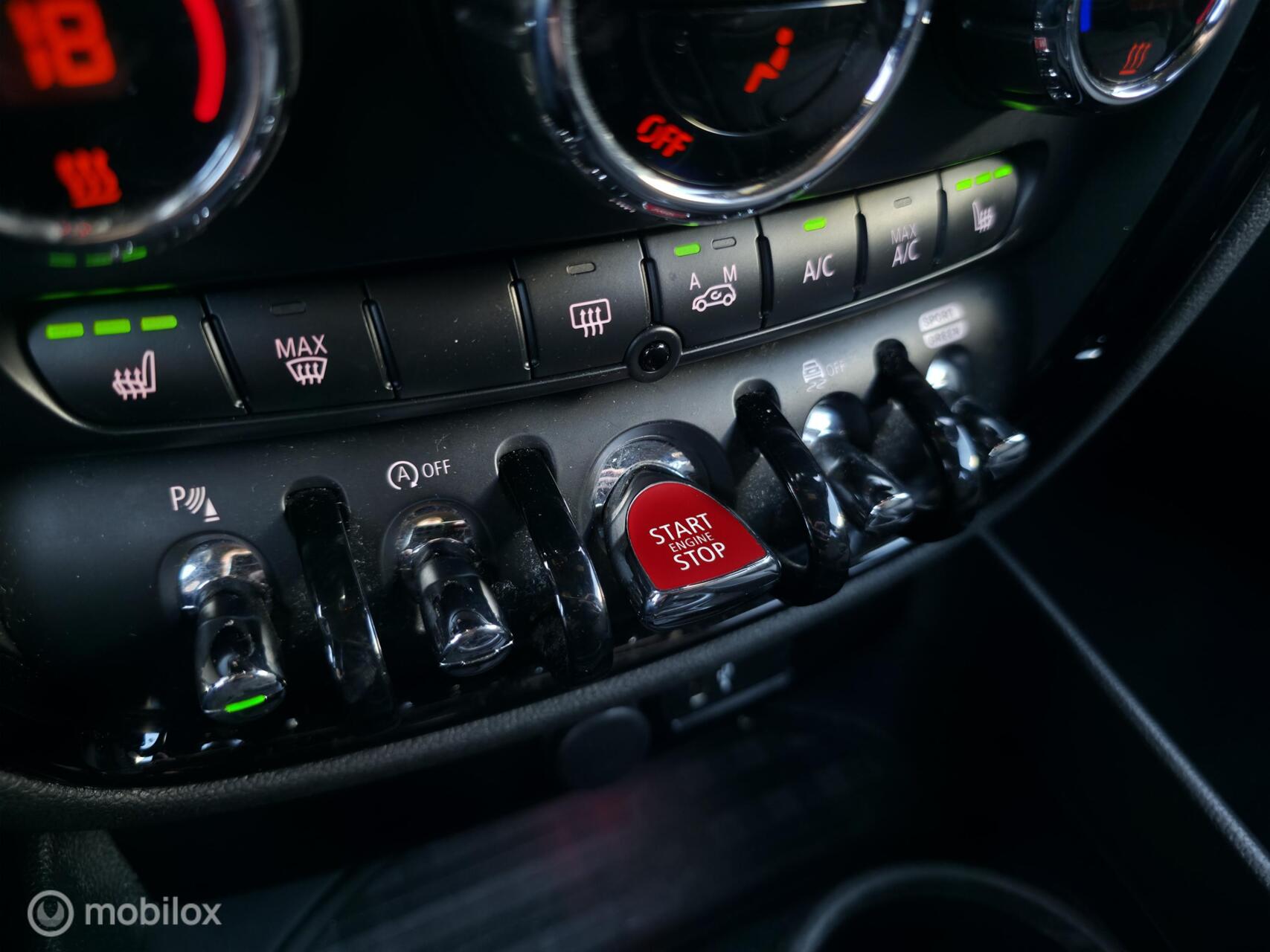 Foto van Mini Clubman One