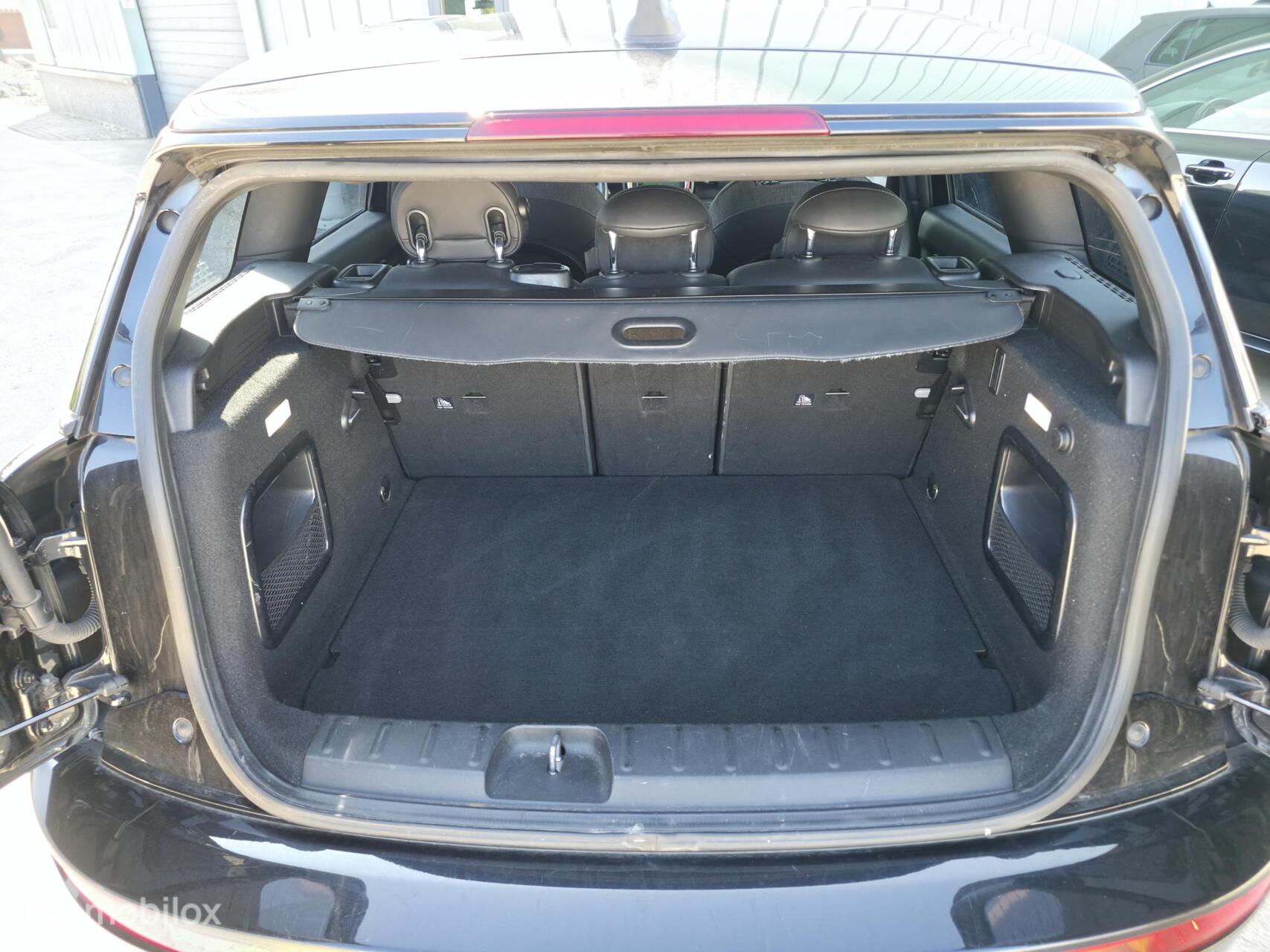 Foto van Mini Clubman One