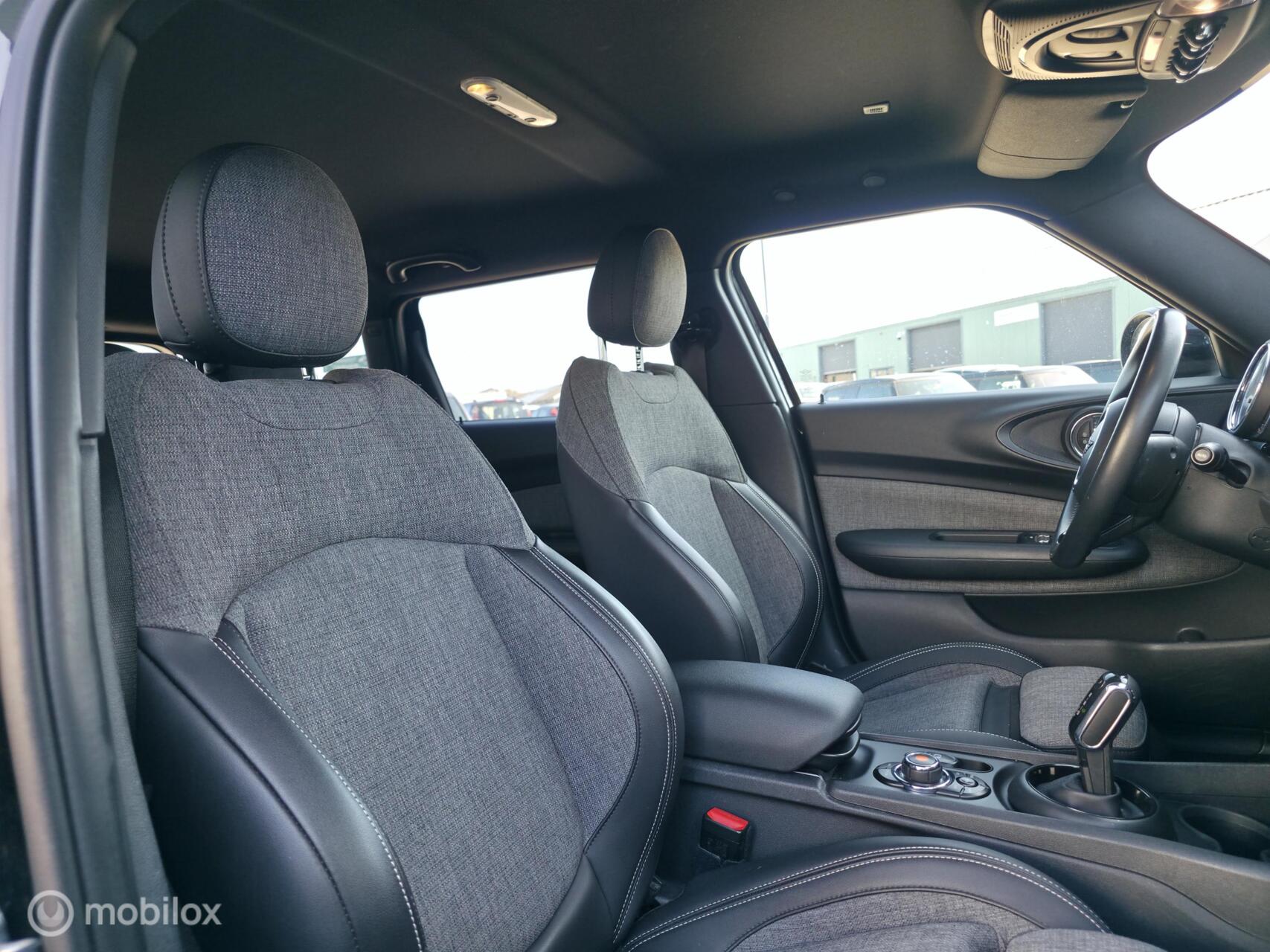 Foto van Mini Clubman One