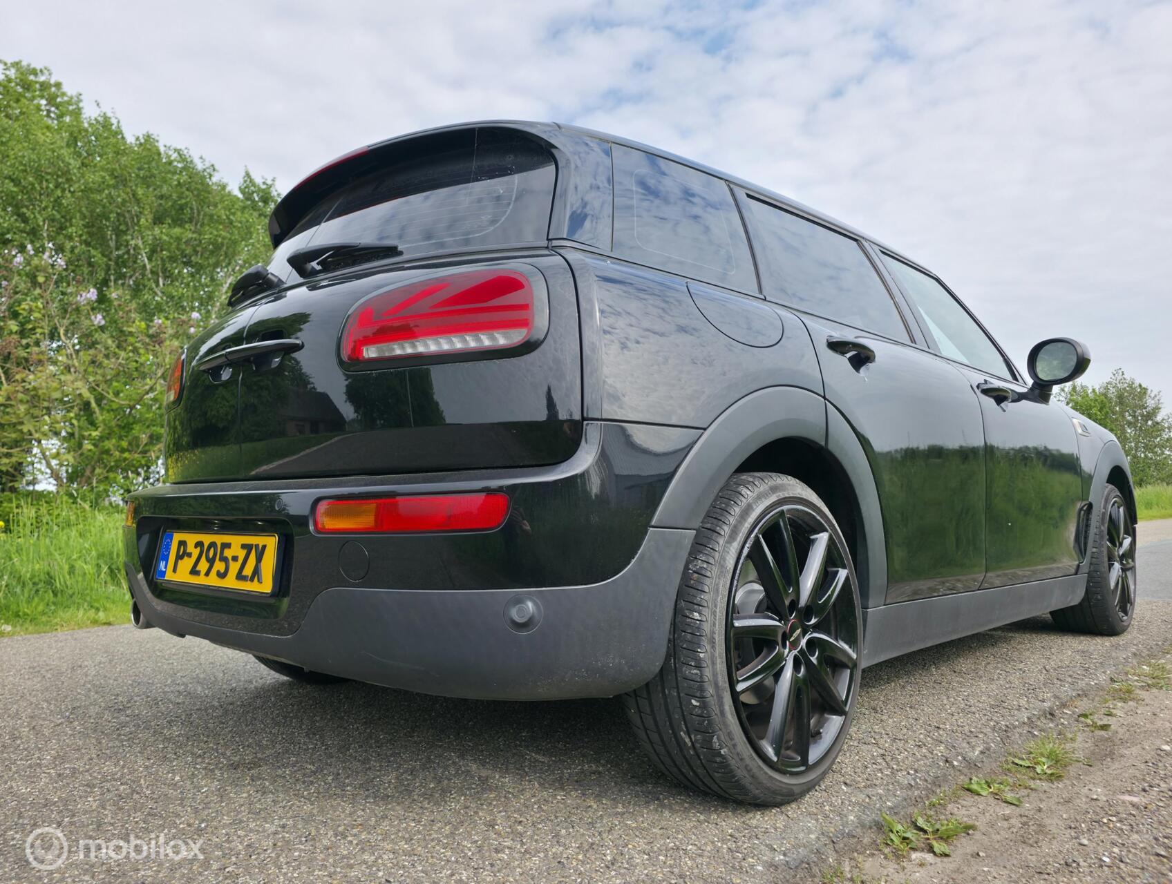 Foto van Mini Clubman One