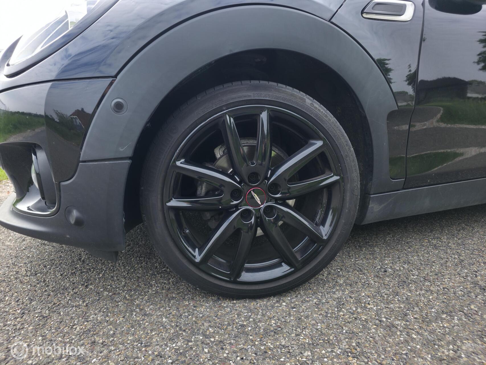 Foto van Mini Clubman One