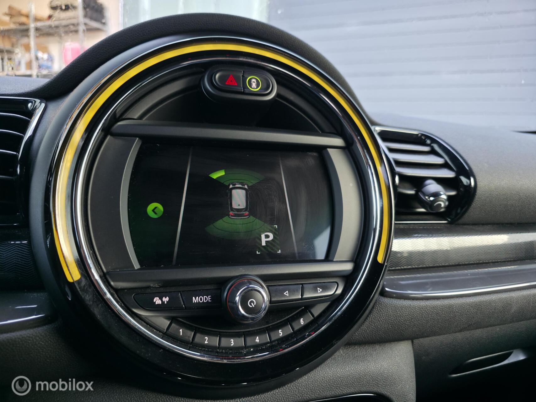 Foto van Mini Clubman One