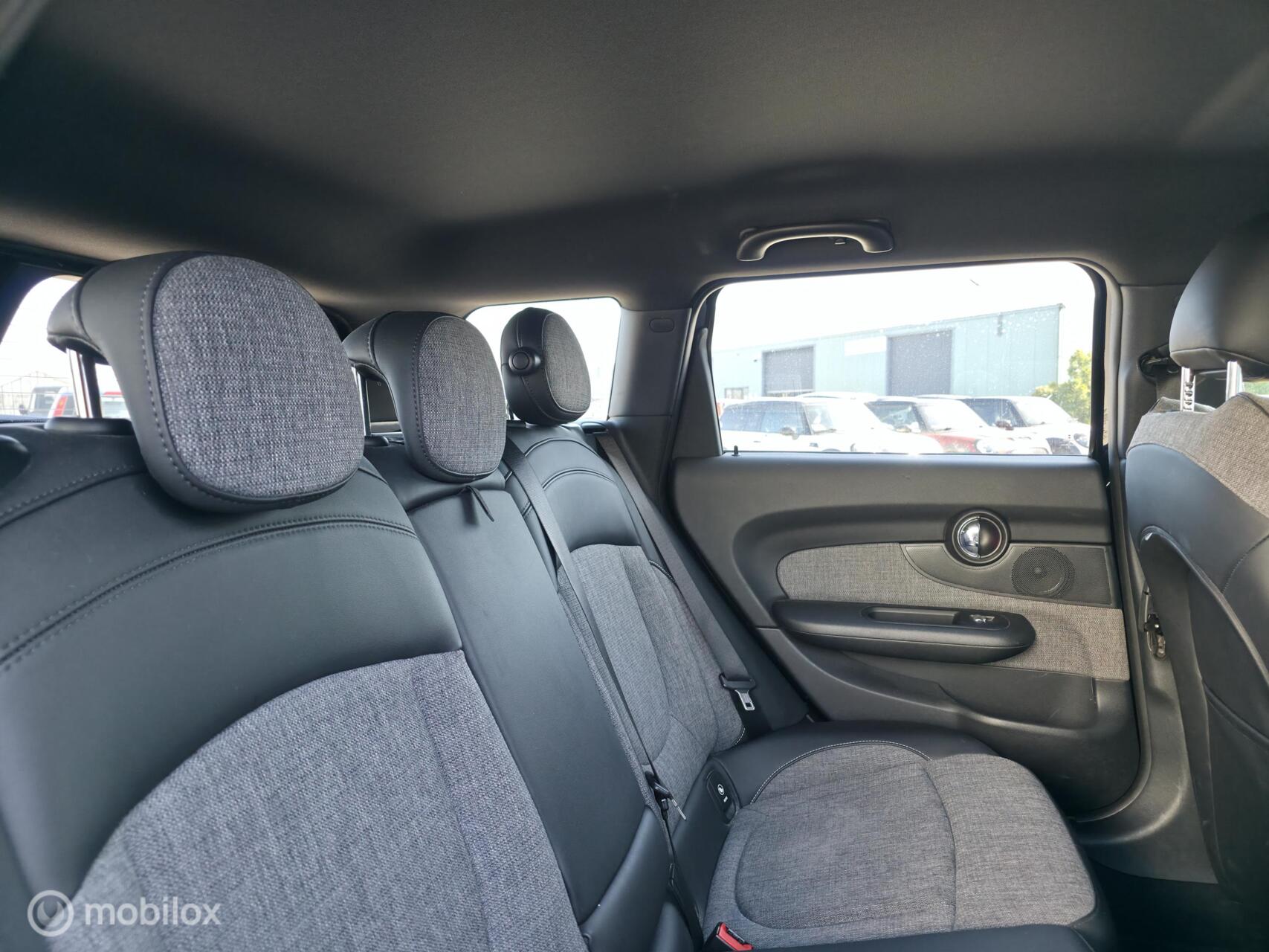 Foto van Mini Clubman One