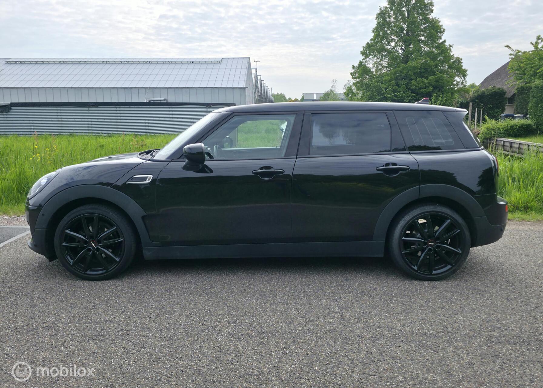 Foto van Mini Clubman One