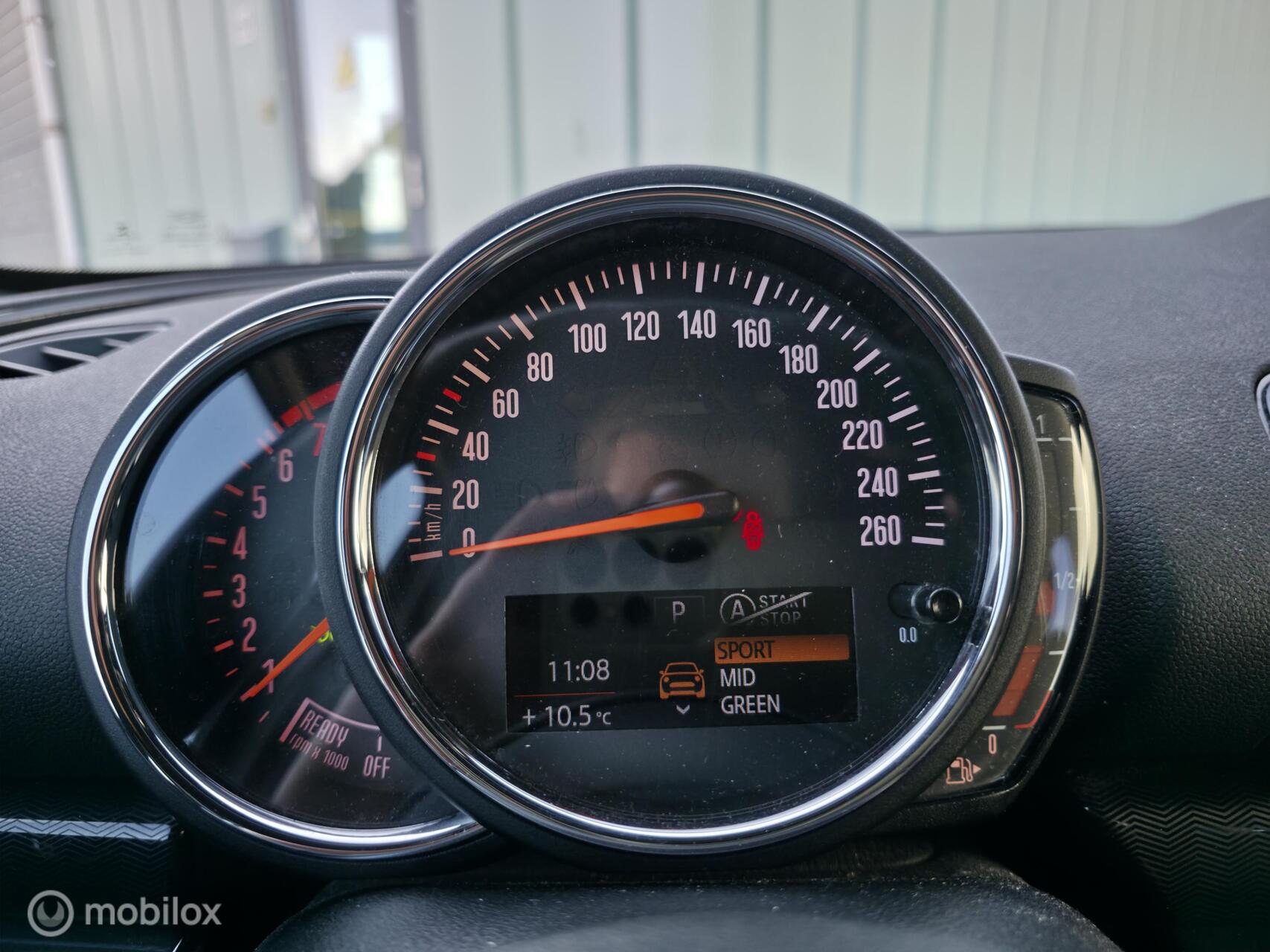 Foto van Mini Clubman One