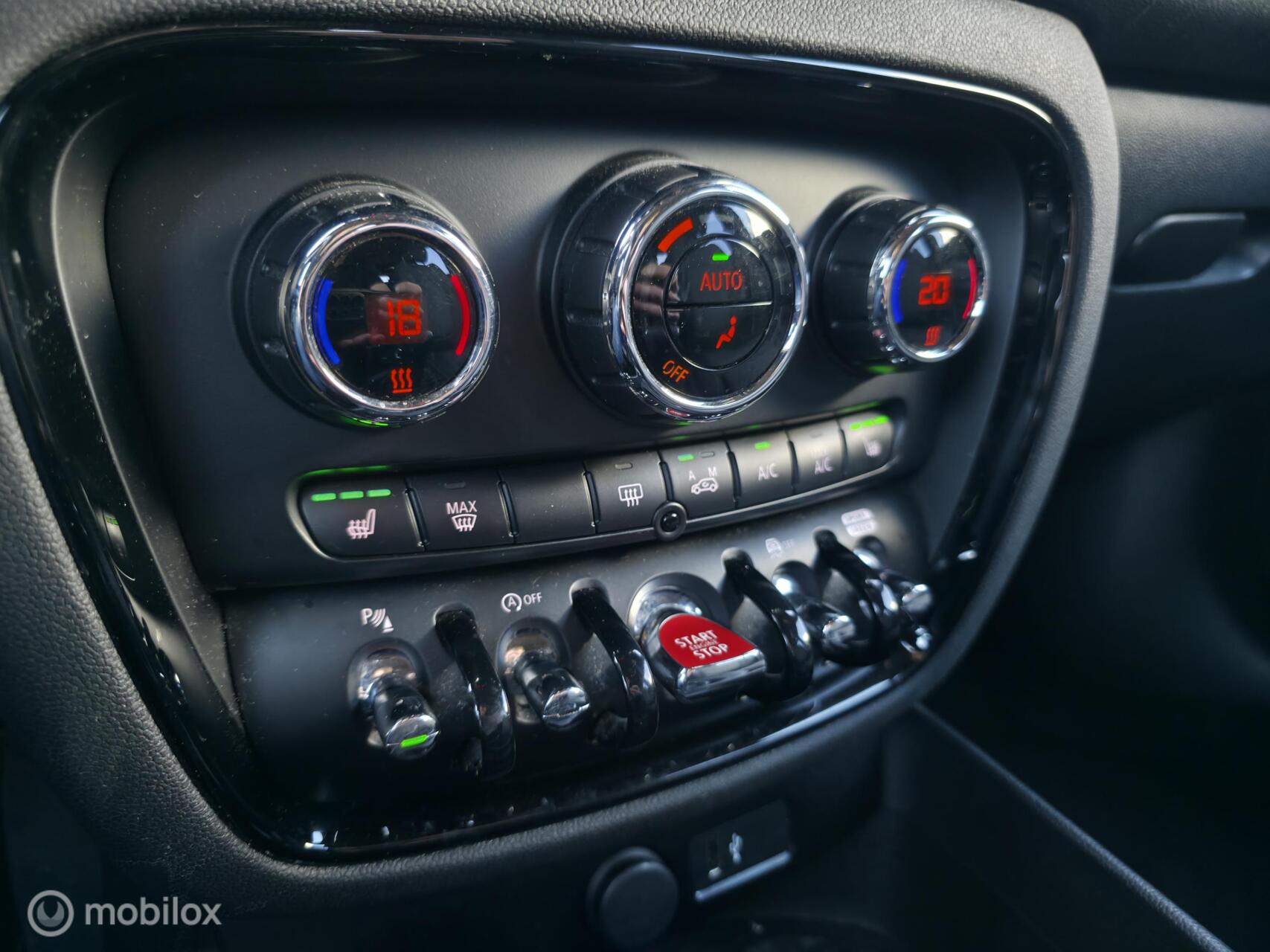 Foto van Mini Clubman One
