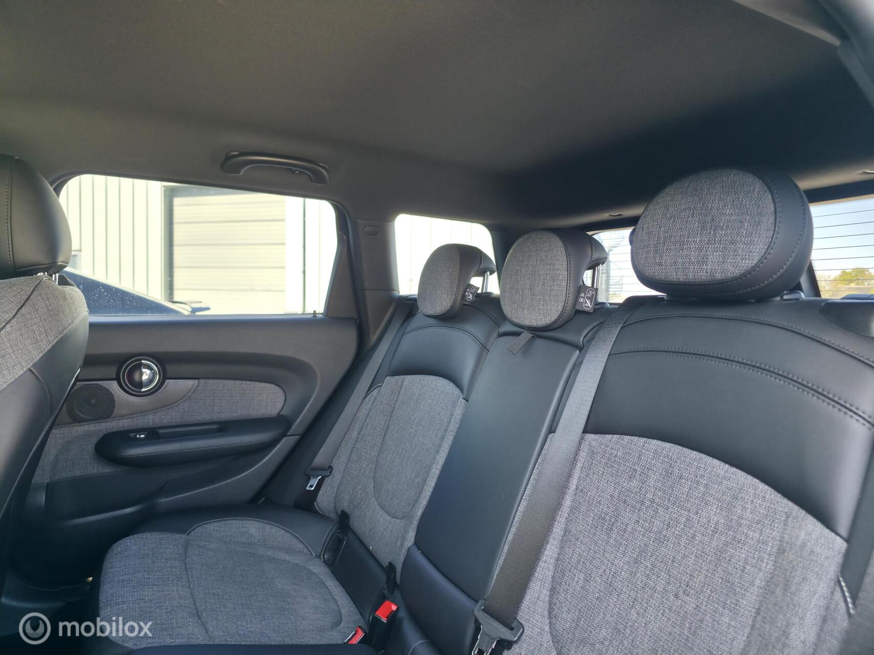 Foto van Mini Clubman One
