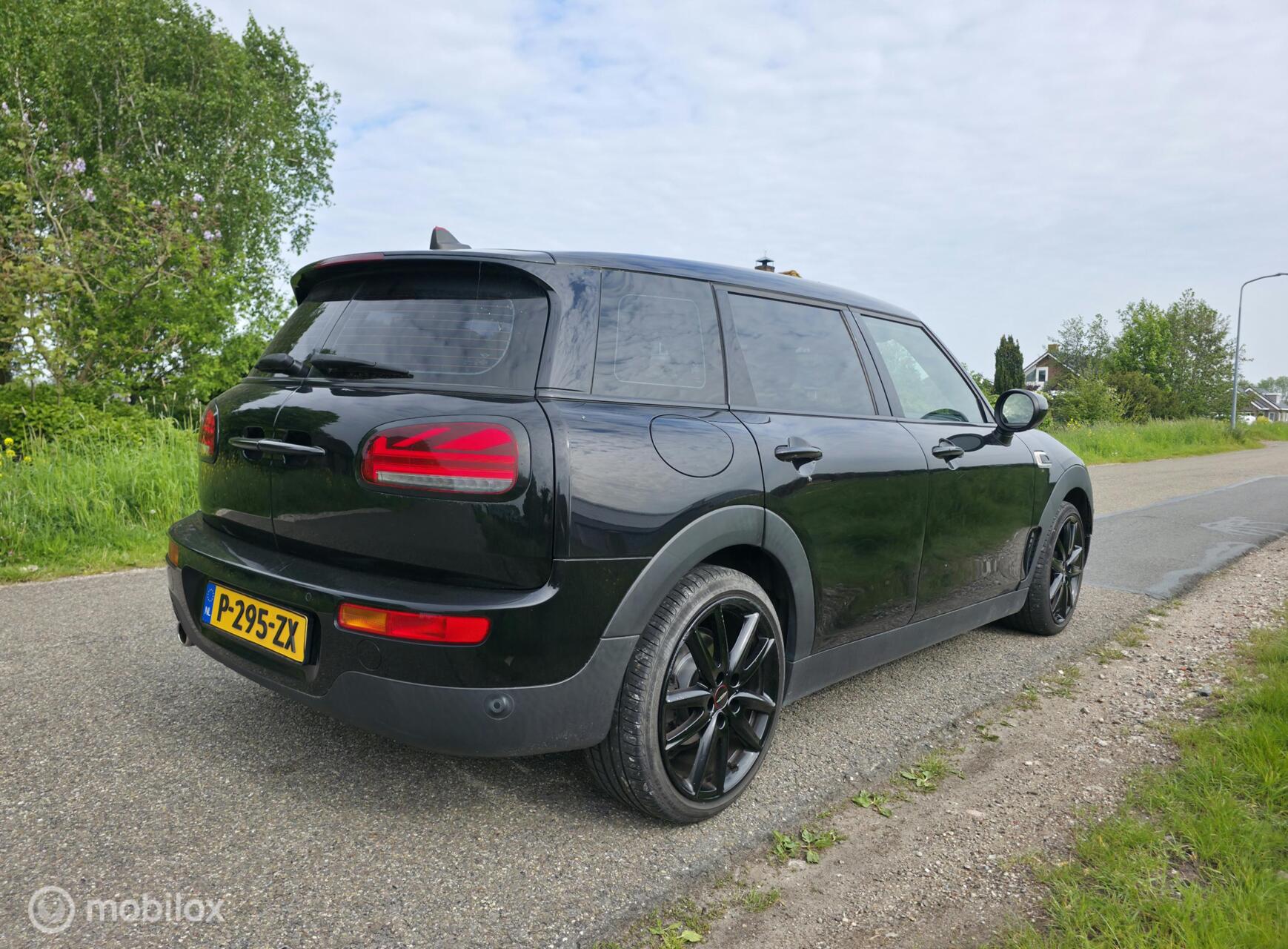 Foto van Mini Clubman One
