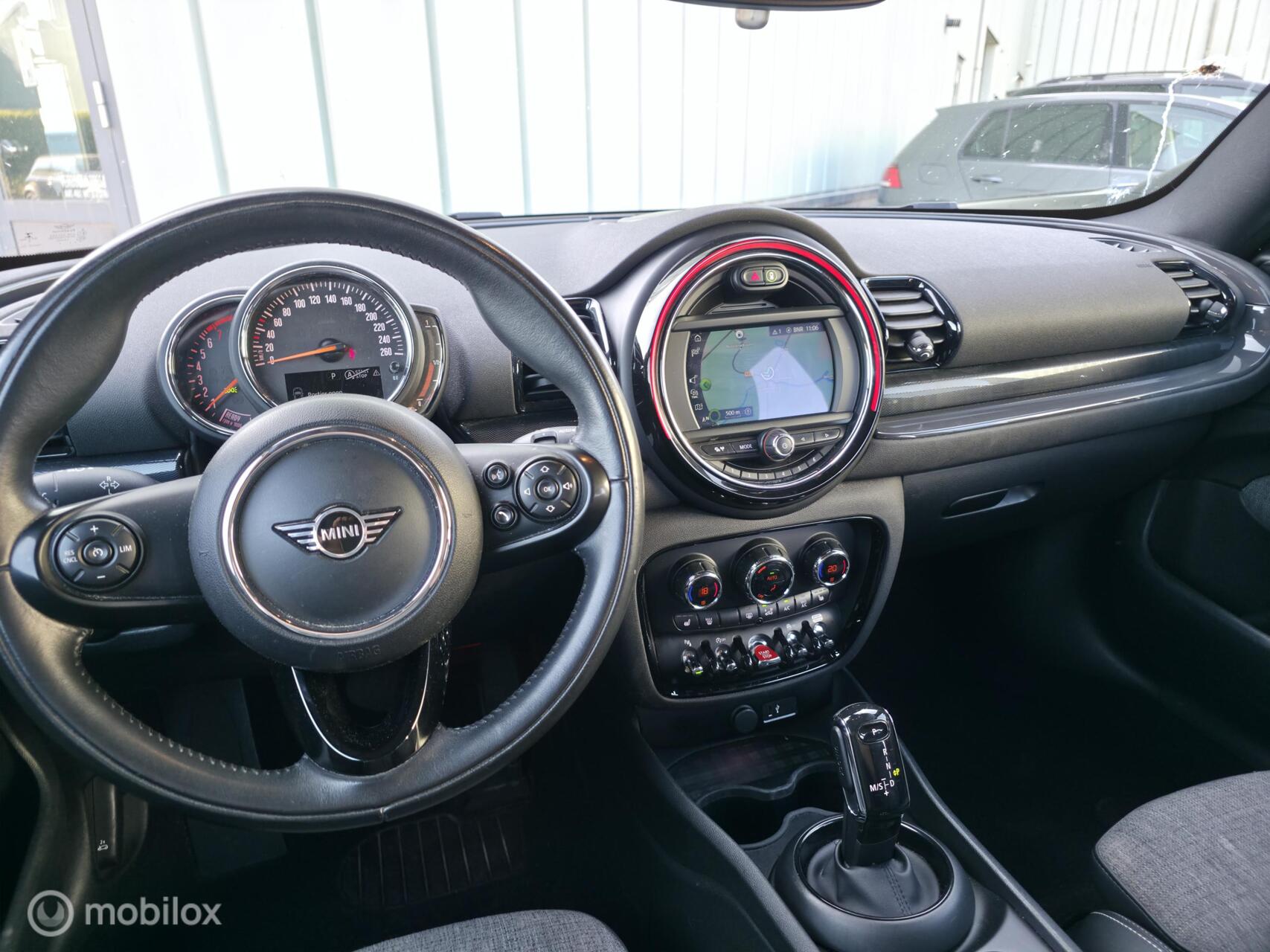 Foto van Mini Clubman One
