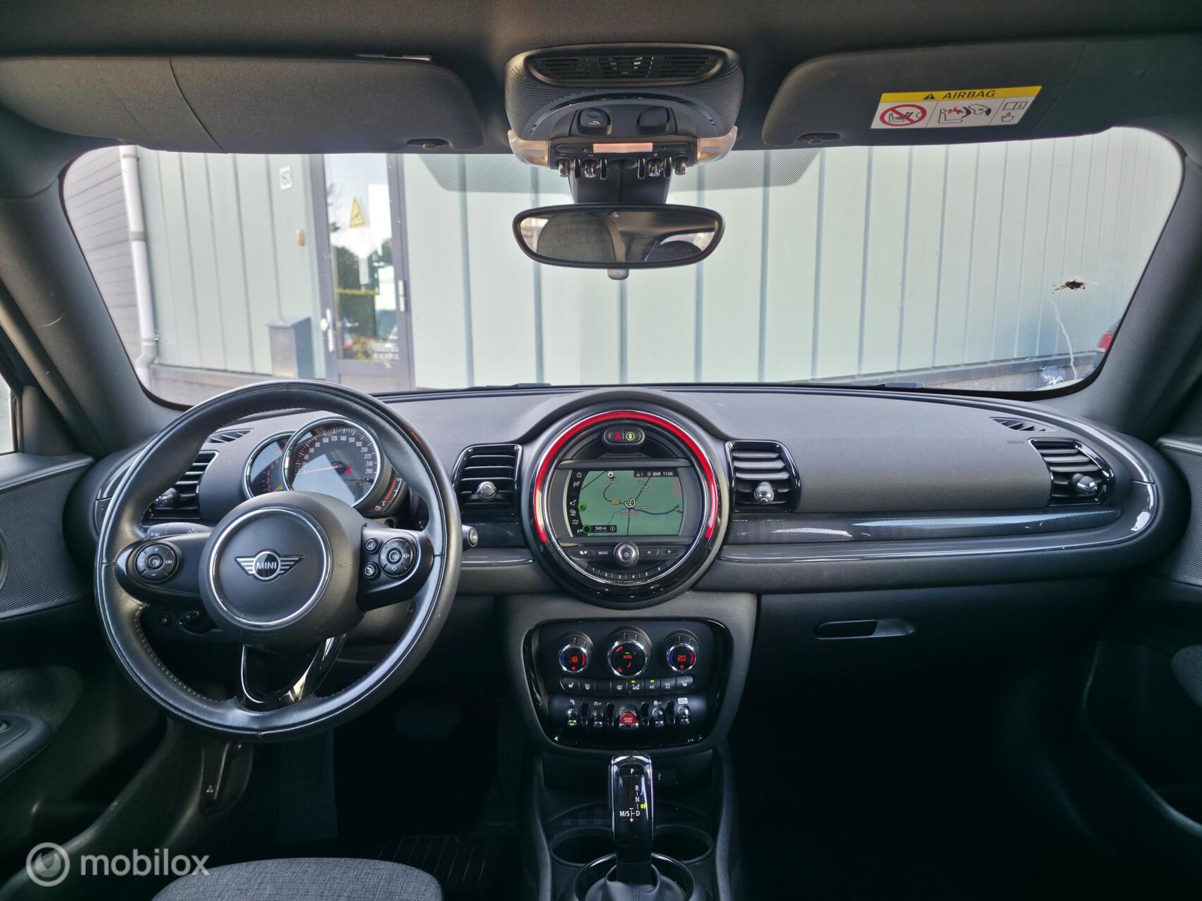 Foto van Mini Clubman One