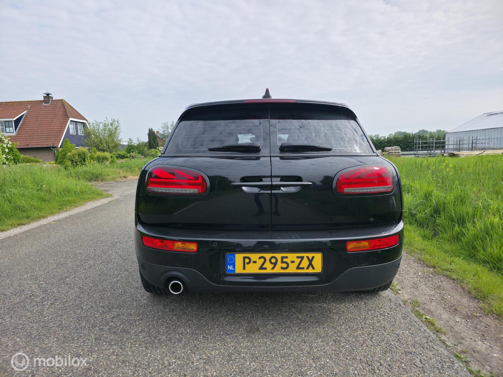 Foto van Mini Clubman One