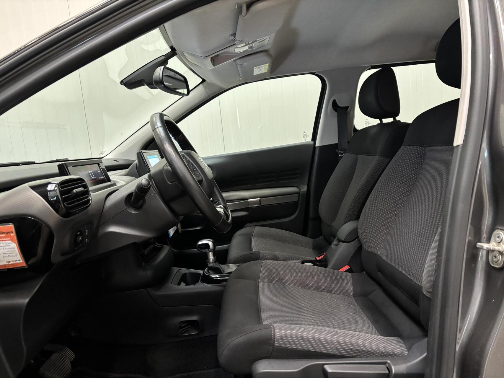 Foto van Citroen C4 Cactus