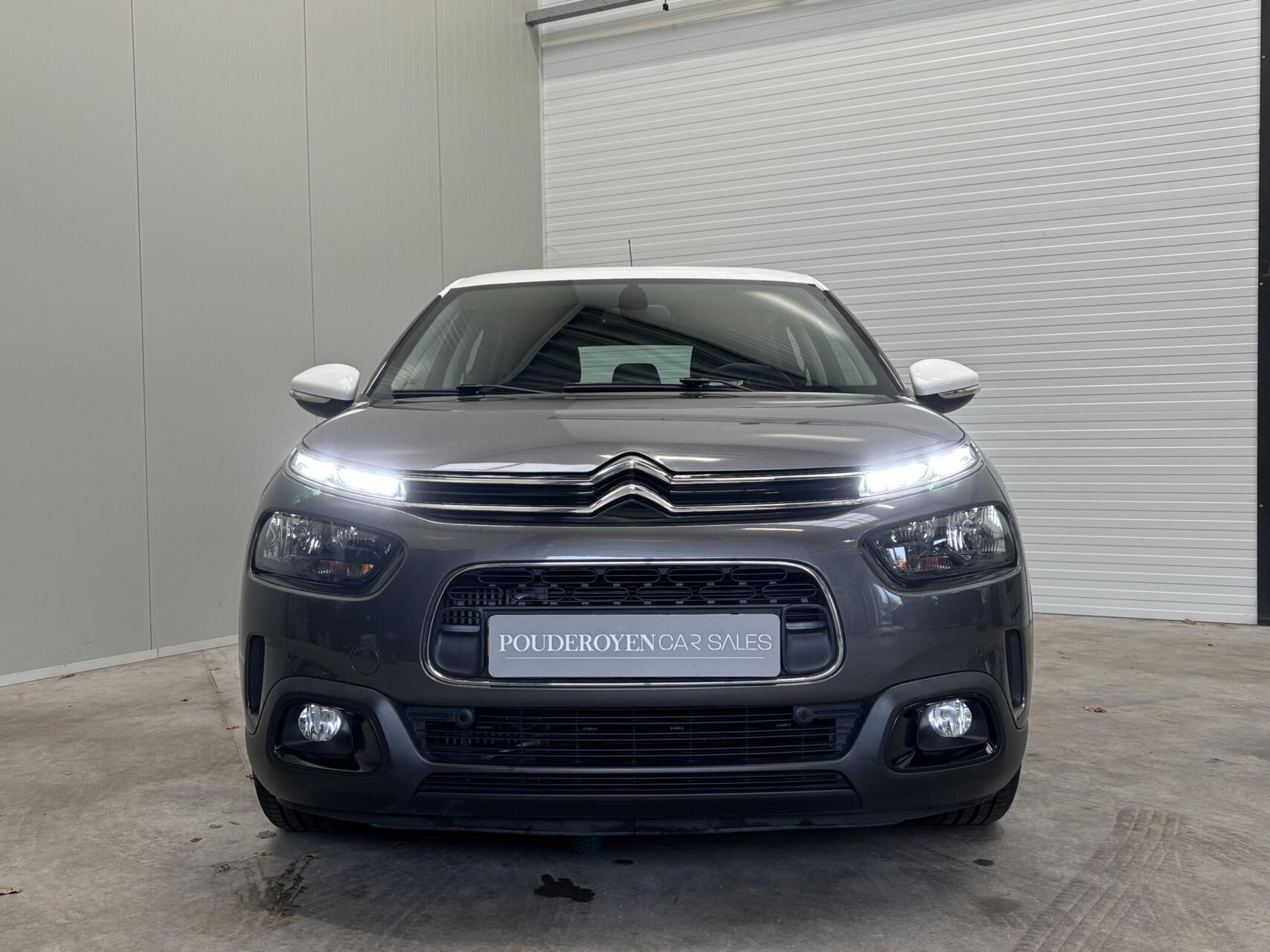 Foto van Citroen C4 Cactus