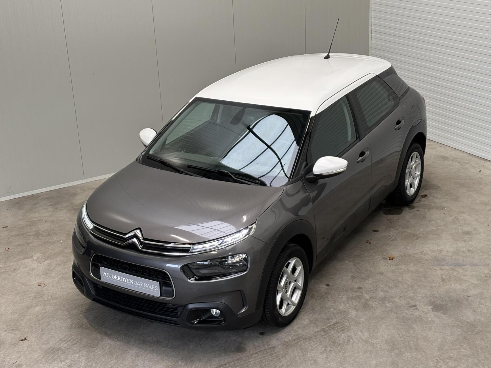 Foto van Citroen C4 Cactus