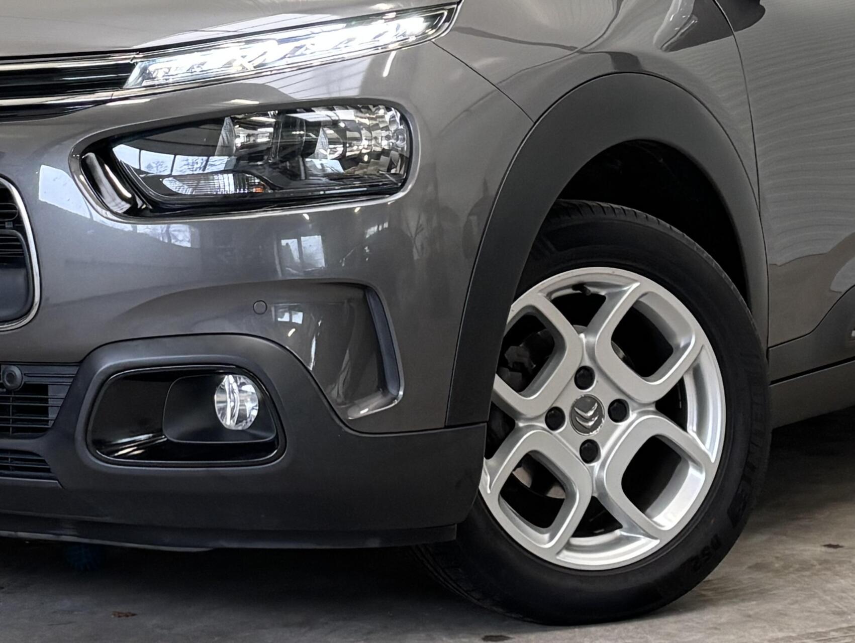 Foto van Citroen C4 Cactus