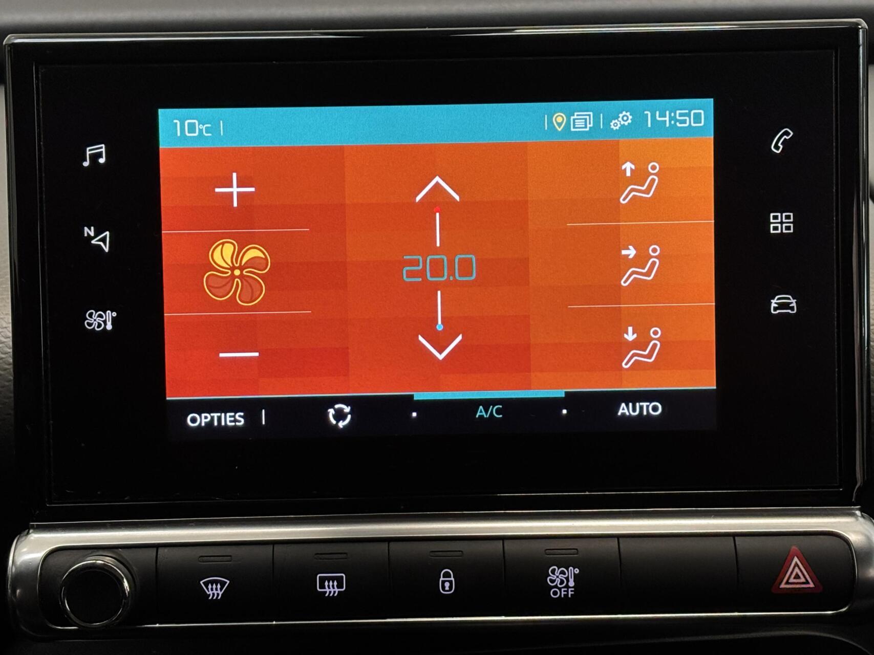 Foto van Citroen C4 Cactus