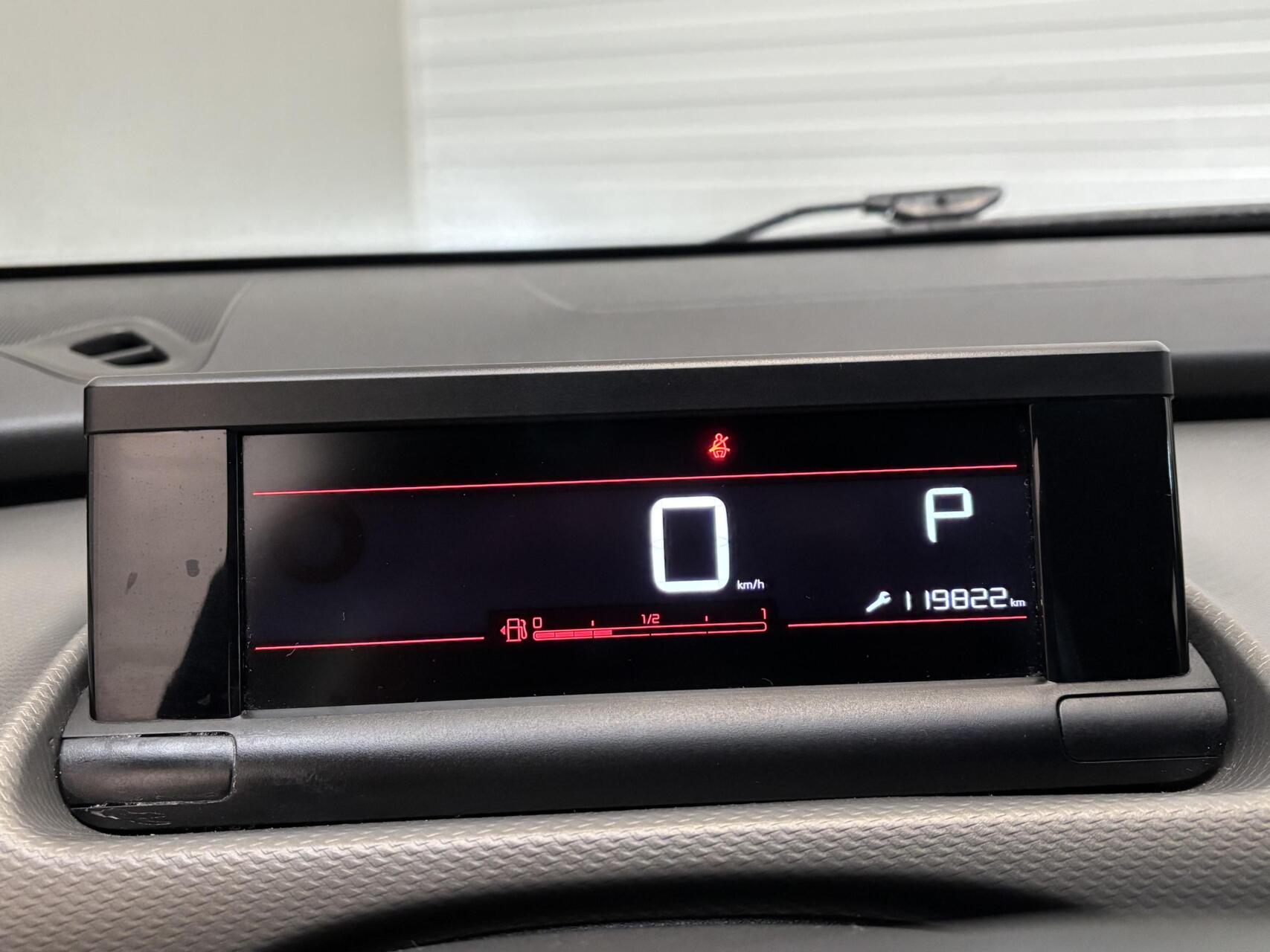 Foto van Citroen C4 Cactus