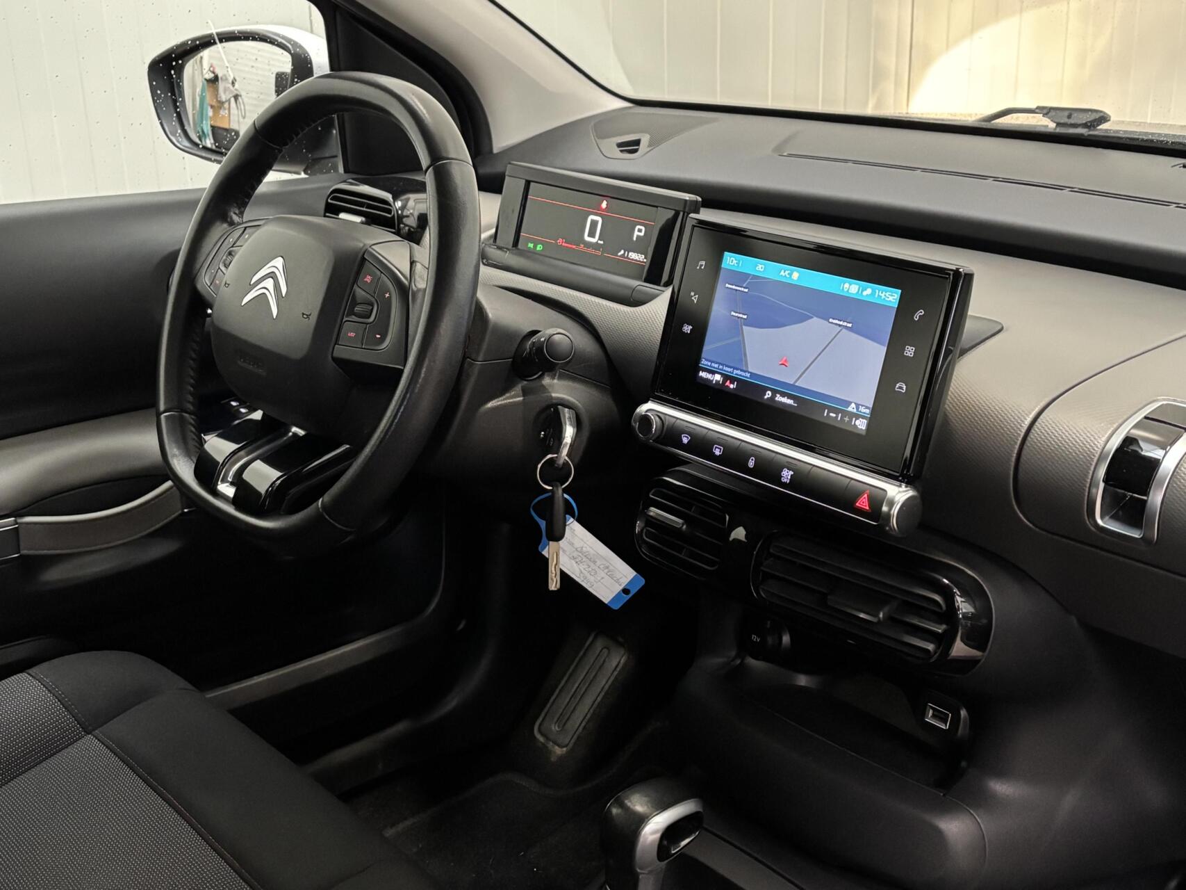 Foto van Citroen C4 Cactus