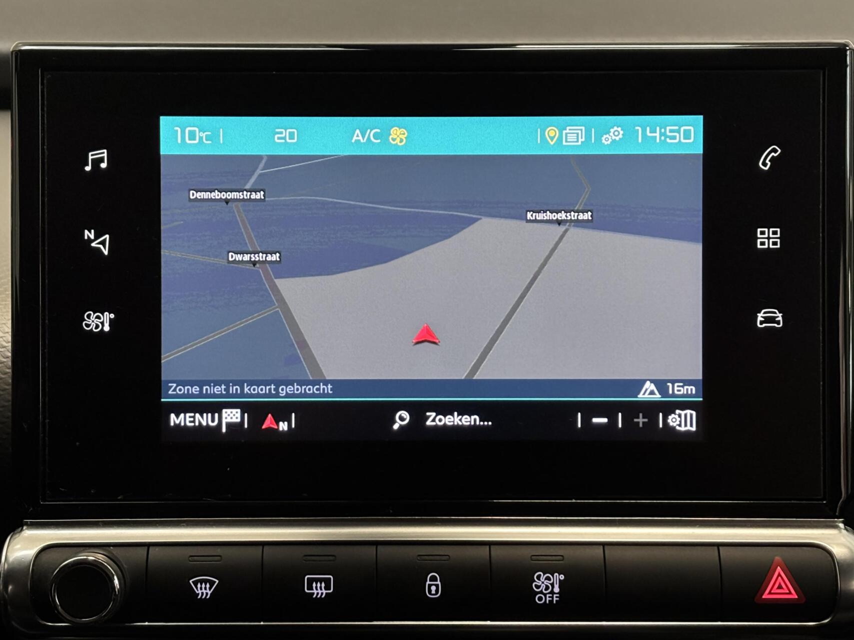 Foto van Citroen C4 Cactus