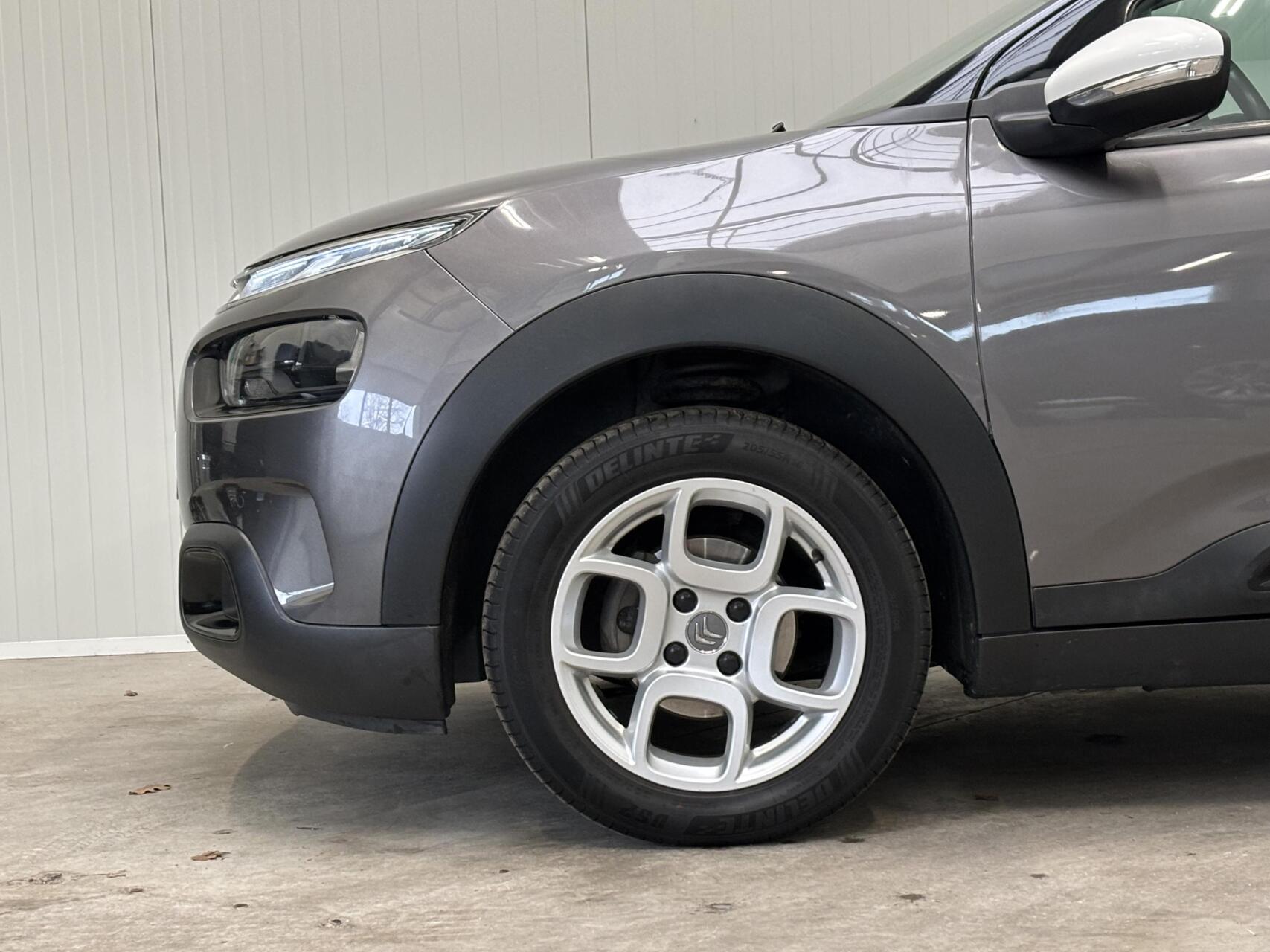 Foto van Citroen C4 Cactus