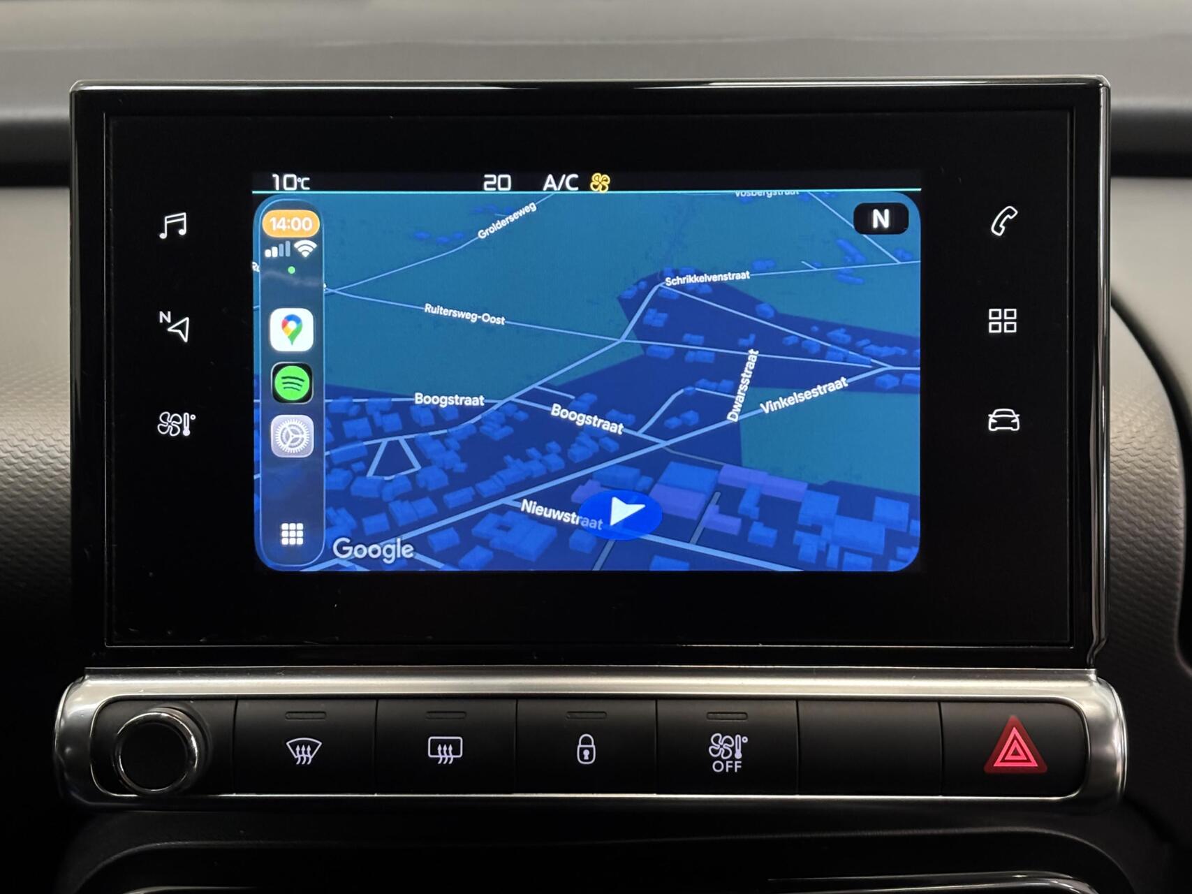 Foto van Citroen C4 Cactus