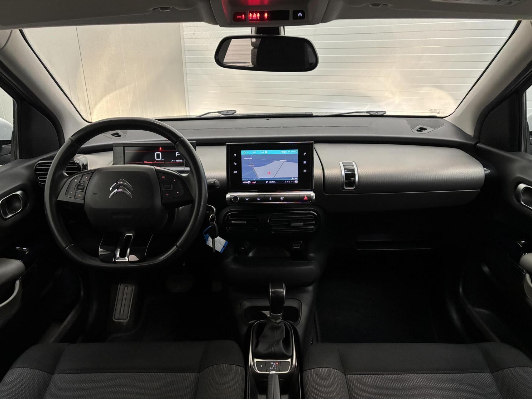 Foto van Citroen C4 Cactus