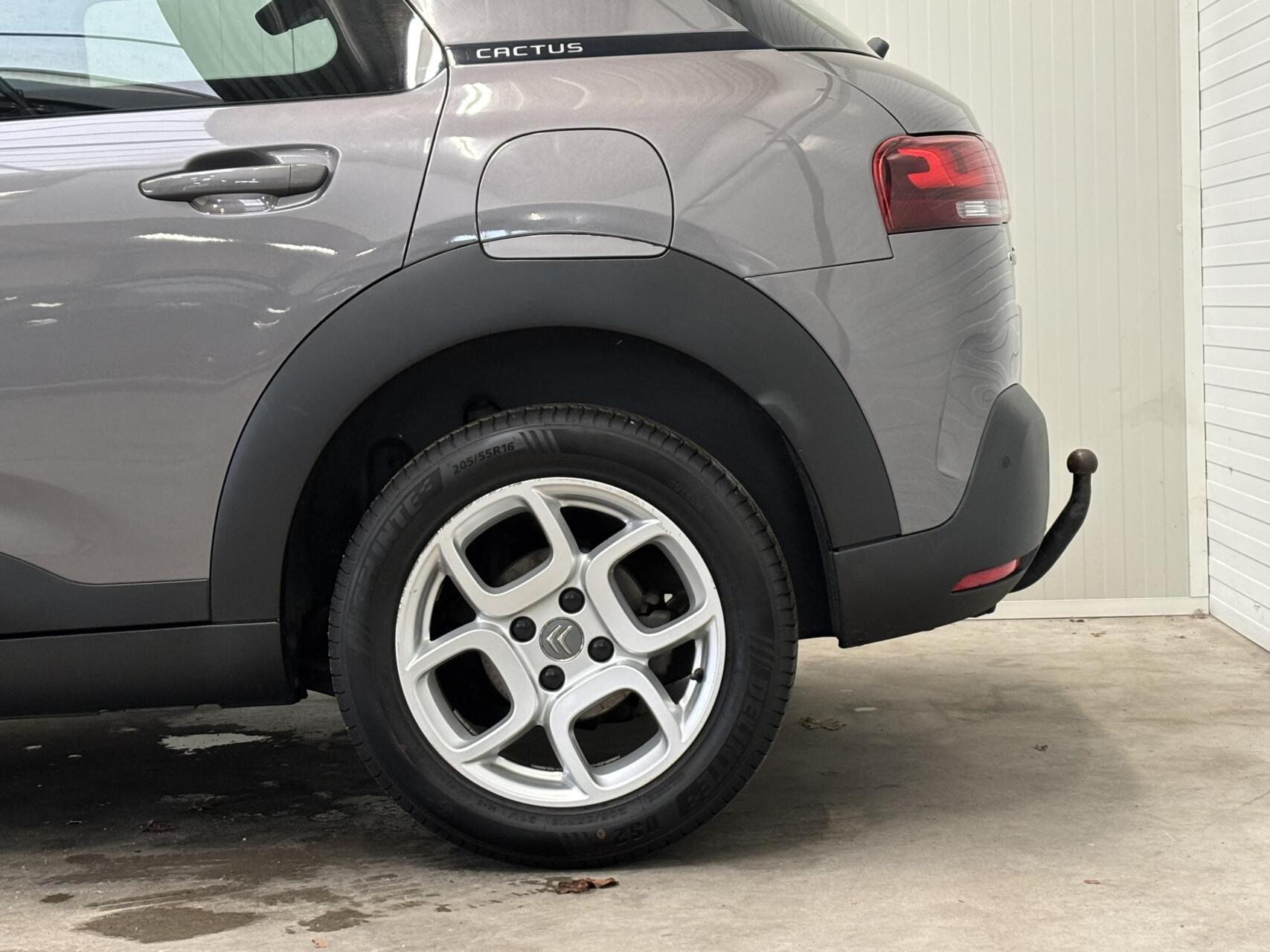 Foto van Citroen C4 Cactus