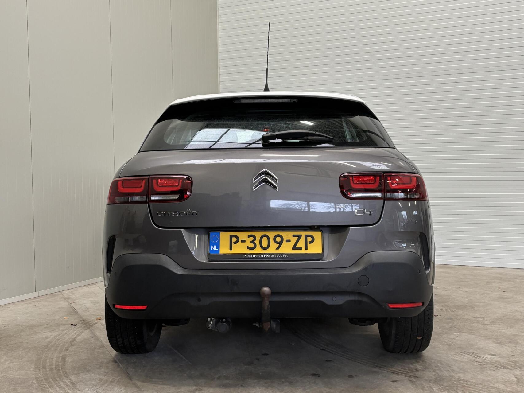 Foto van Citroen C4 Cactus