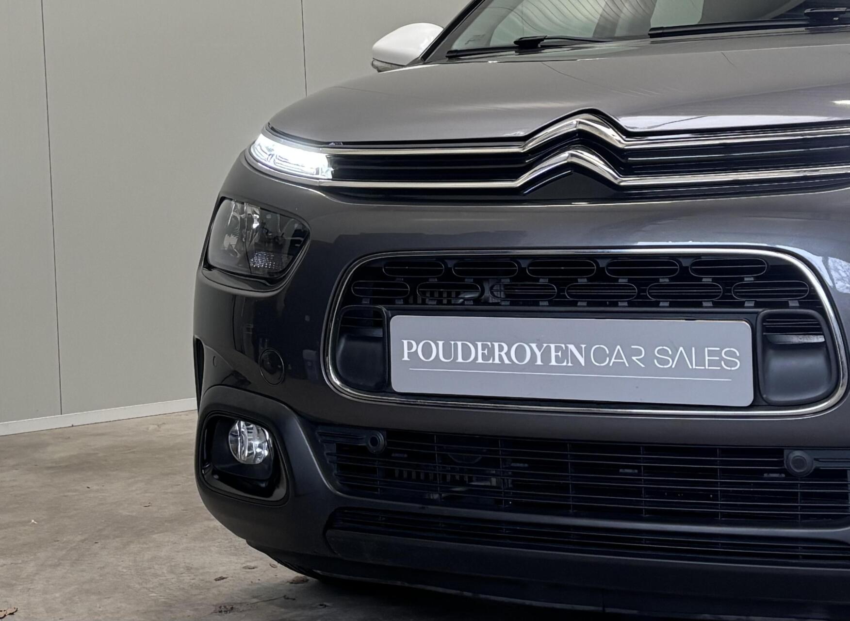 Foto van Citroen C4 Cactus