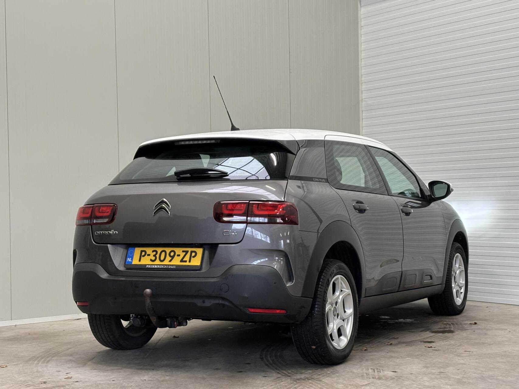 Foto van Citroen C4 Cactus