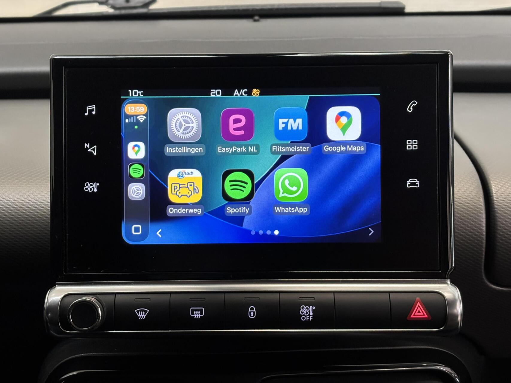 Foto van Citroen C4 Cactus
