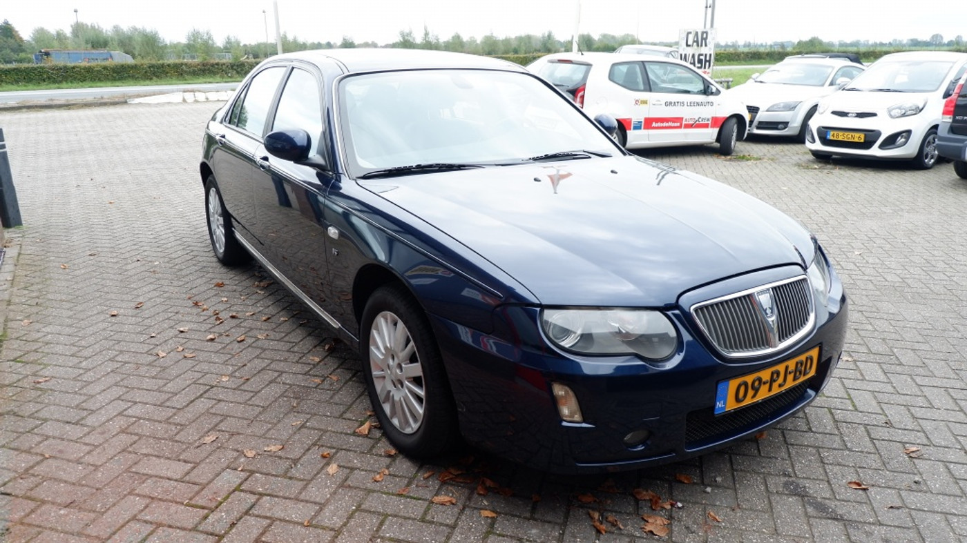 Foto van Rover Rover 75