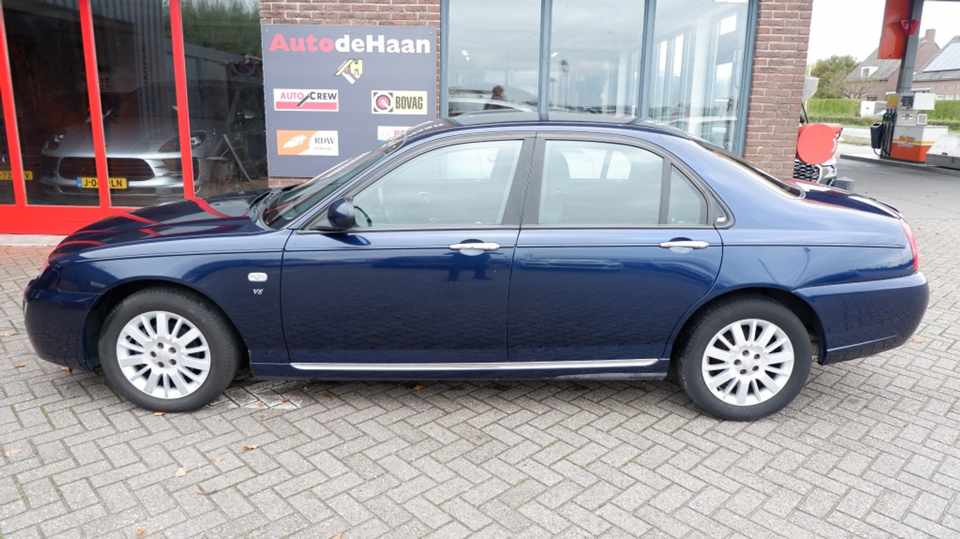 Foto van Rover Rover 75