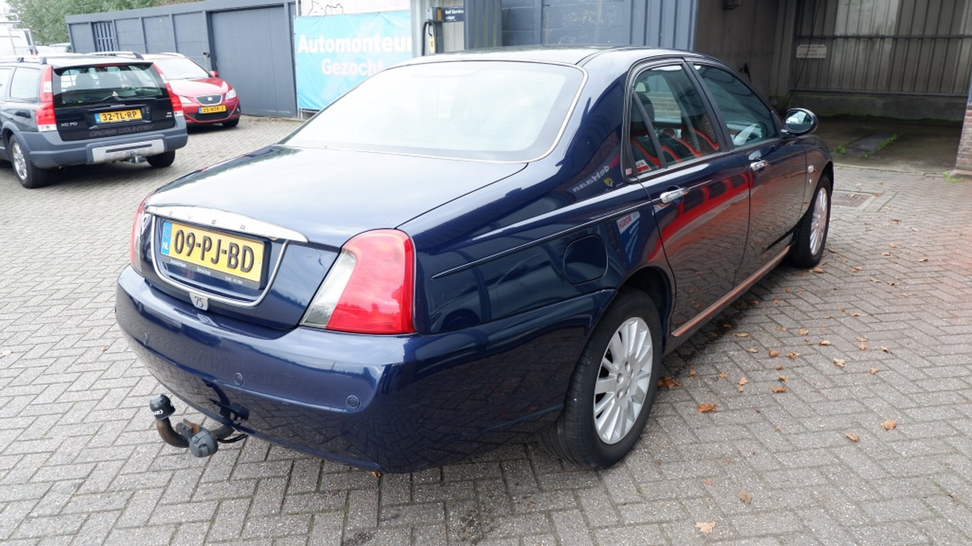 Foto van Rover Rover 75