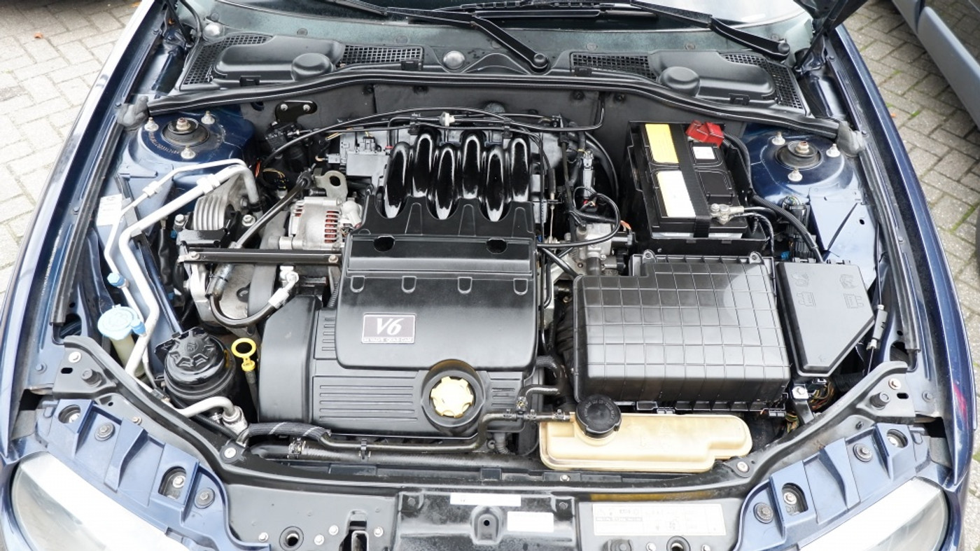 Foto van Rover Rover 75