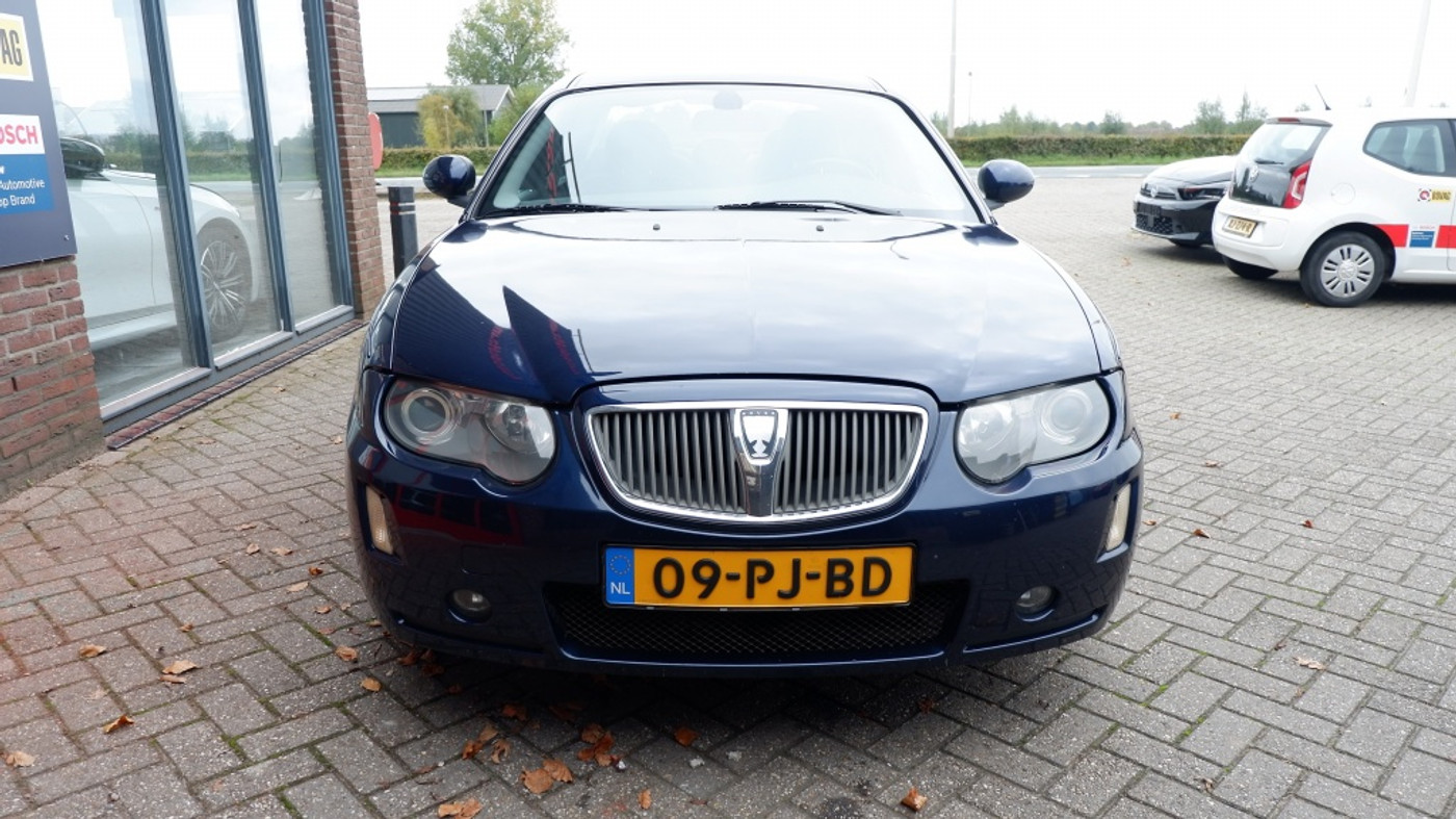 Foto van Rover Rover 75