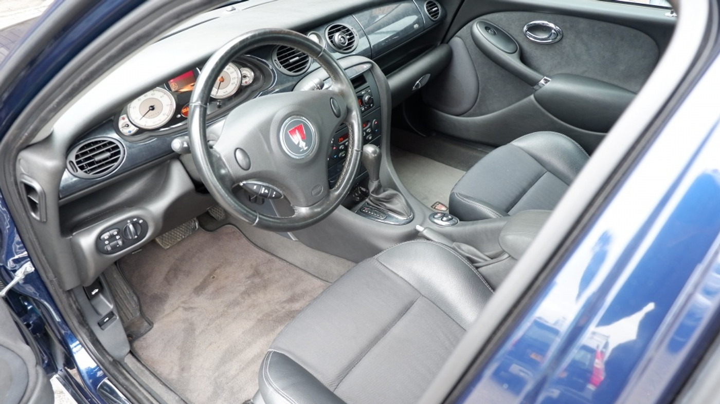 Foto van Rover Rover 75