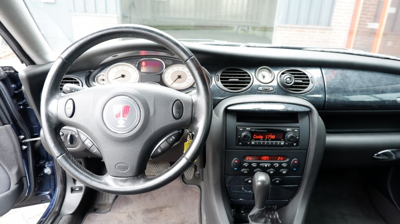 Foto van Rover Rover 75