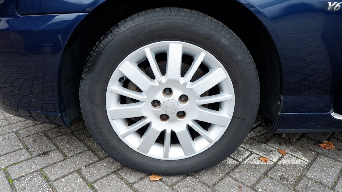 Foto van Rover Rover 75